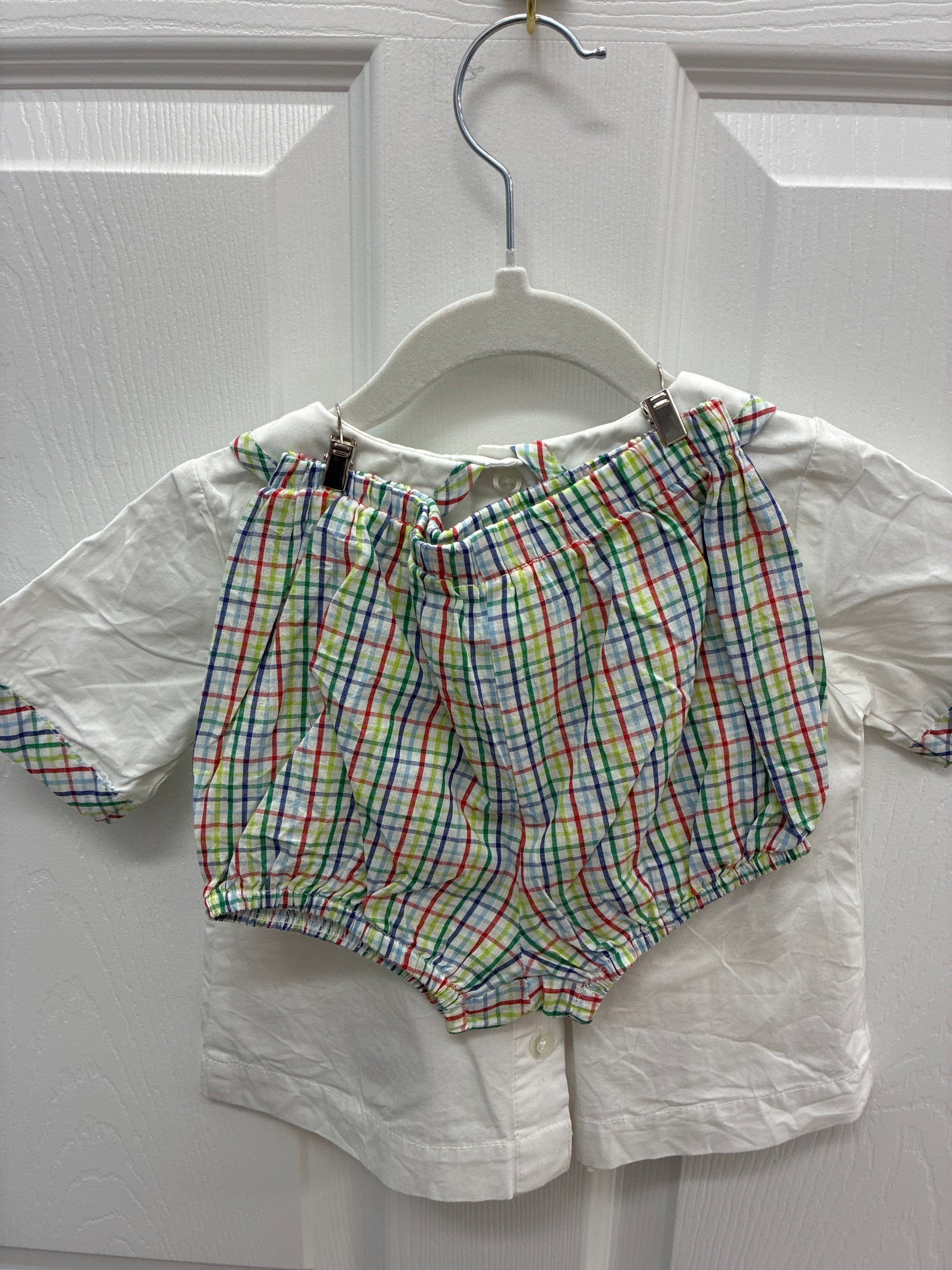 G&J Schoolbus Set, 12 mos