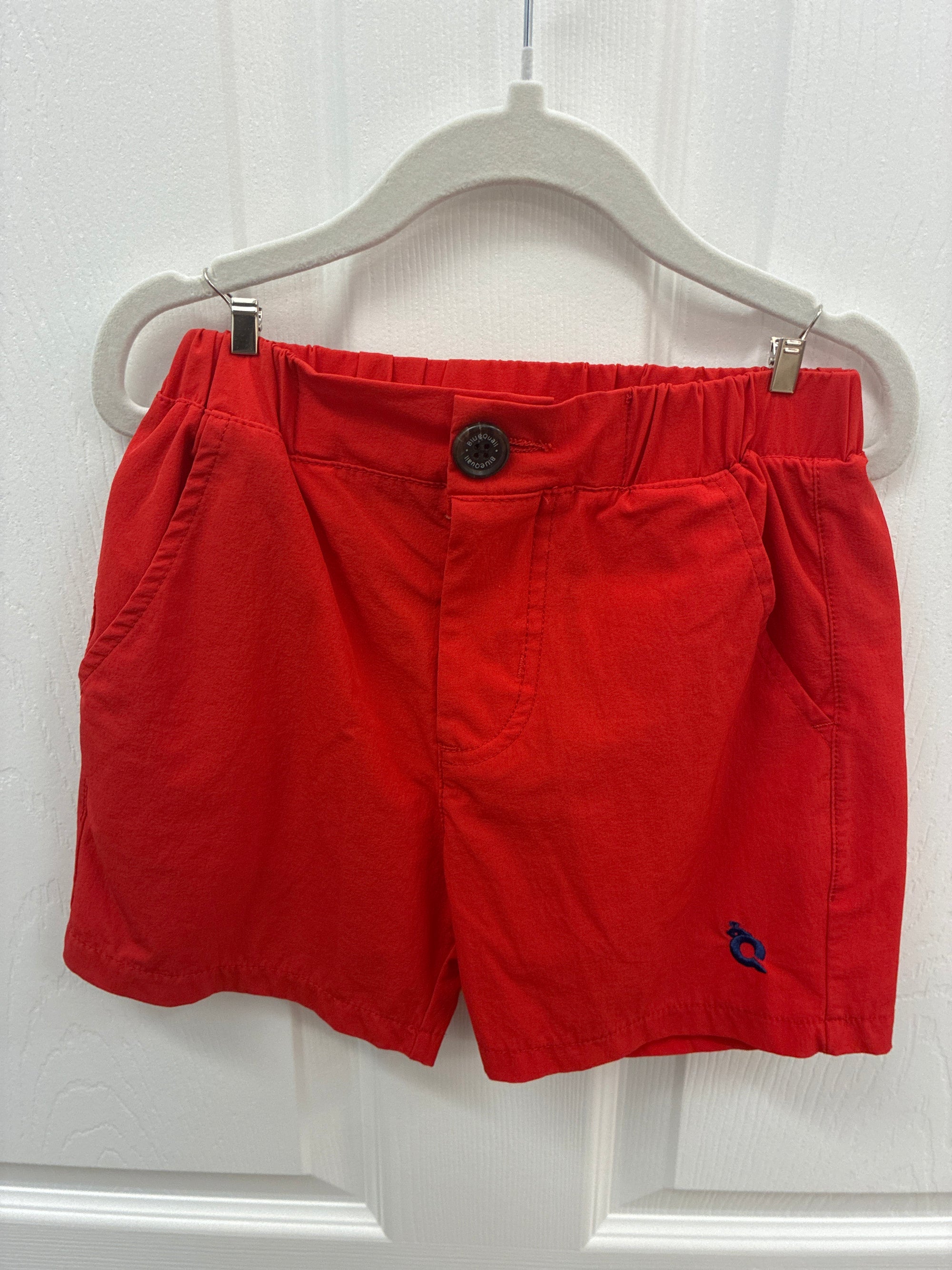 BQ Red Shorts, 6
