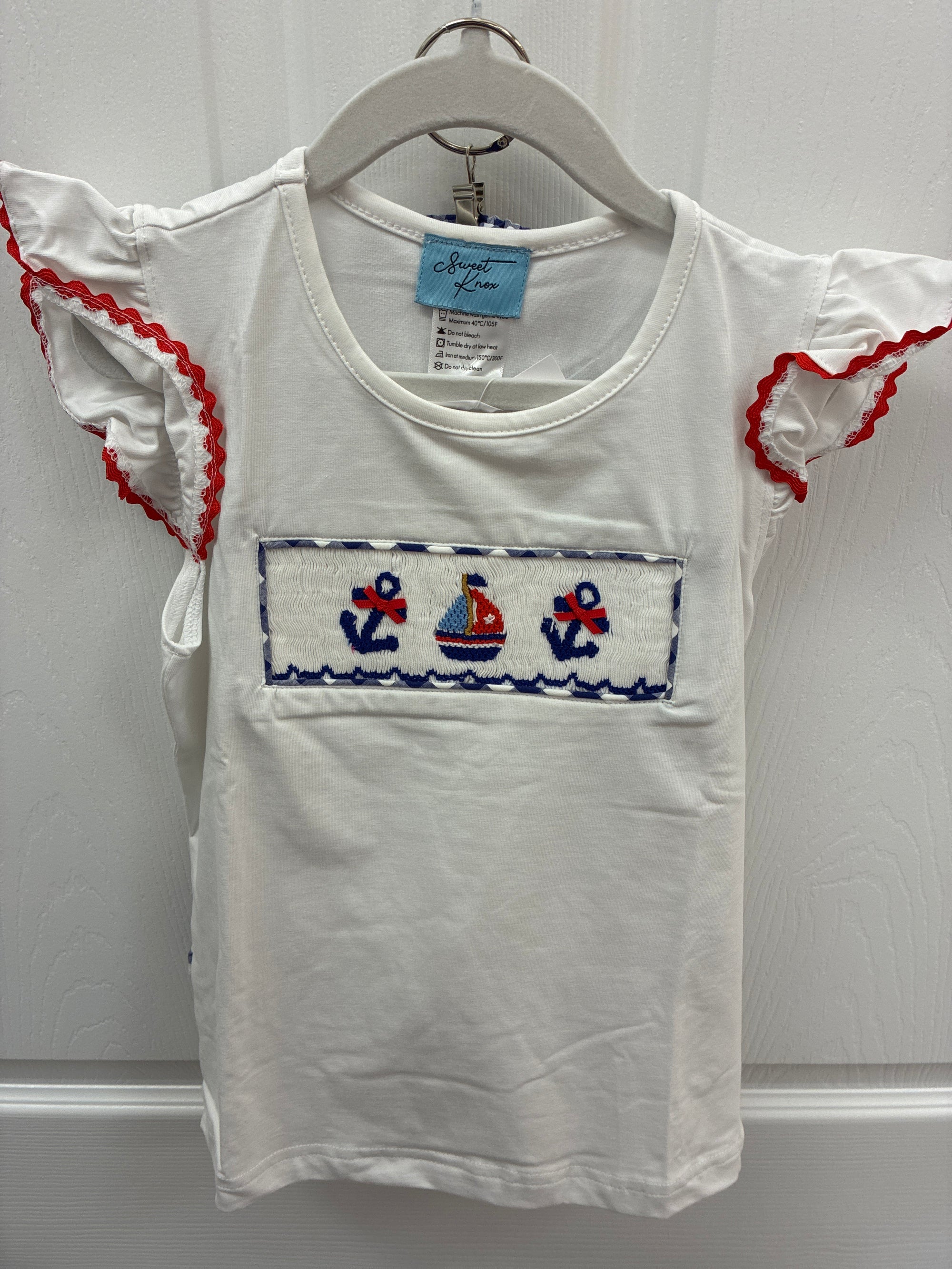 SK Anchor Girl Ship , 5