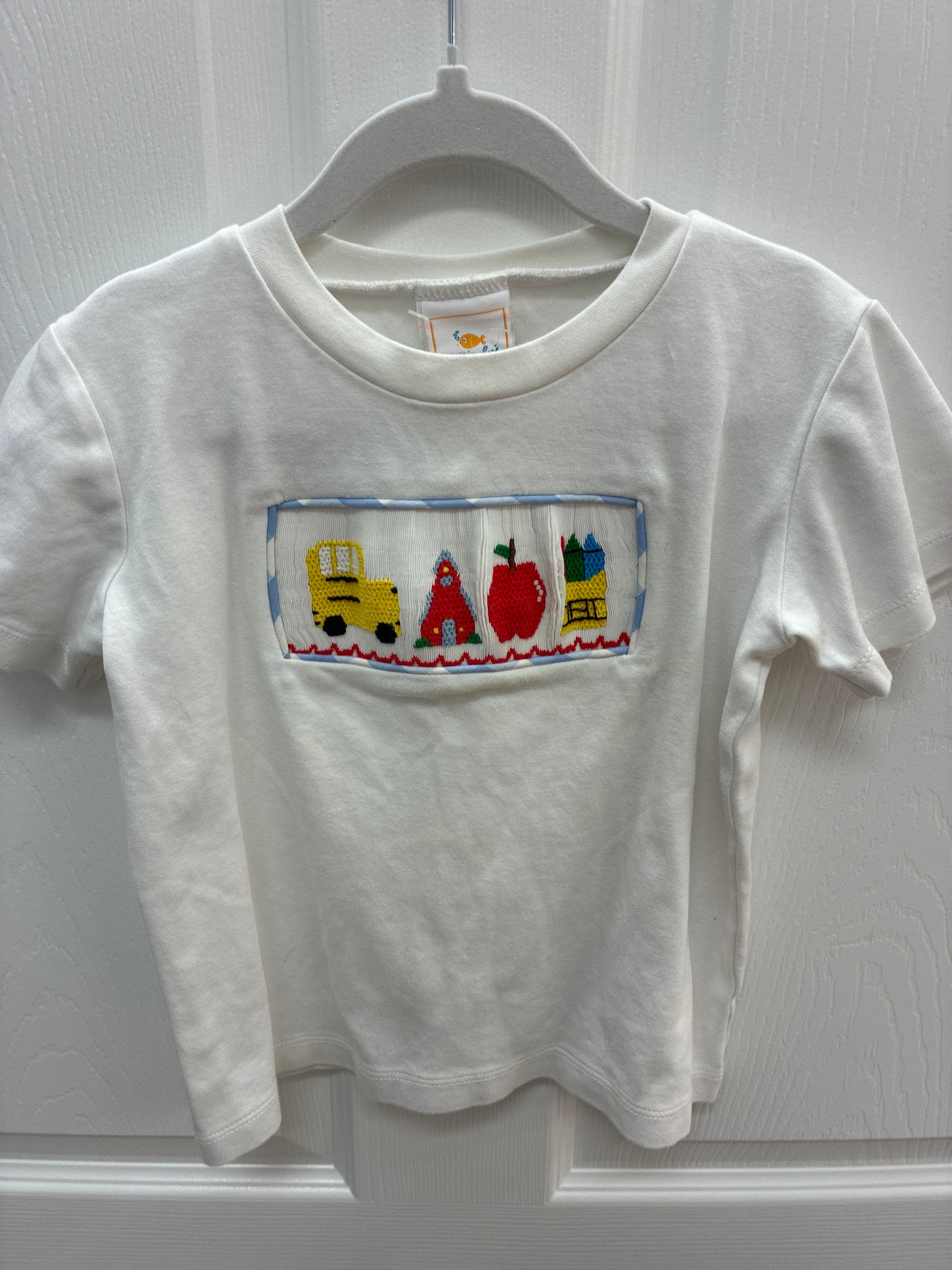 SF BTS Smock Tshirt, 5