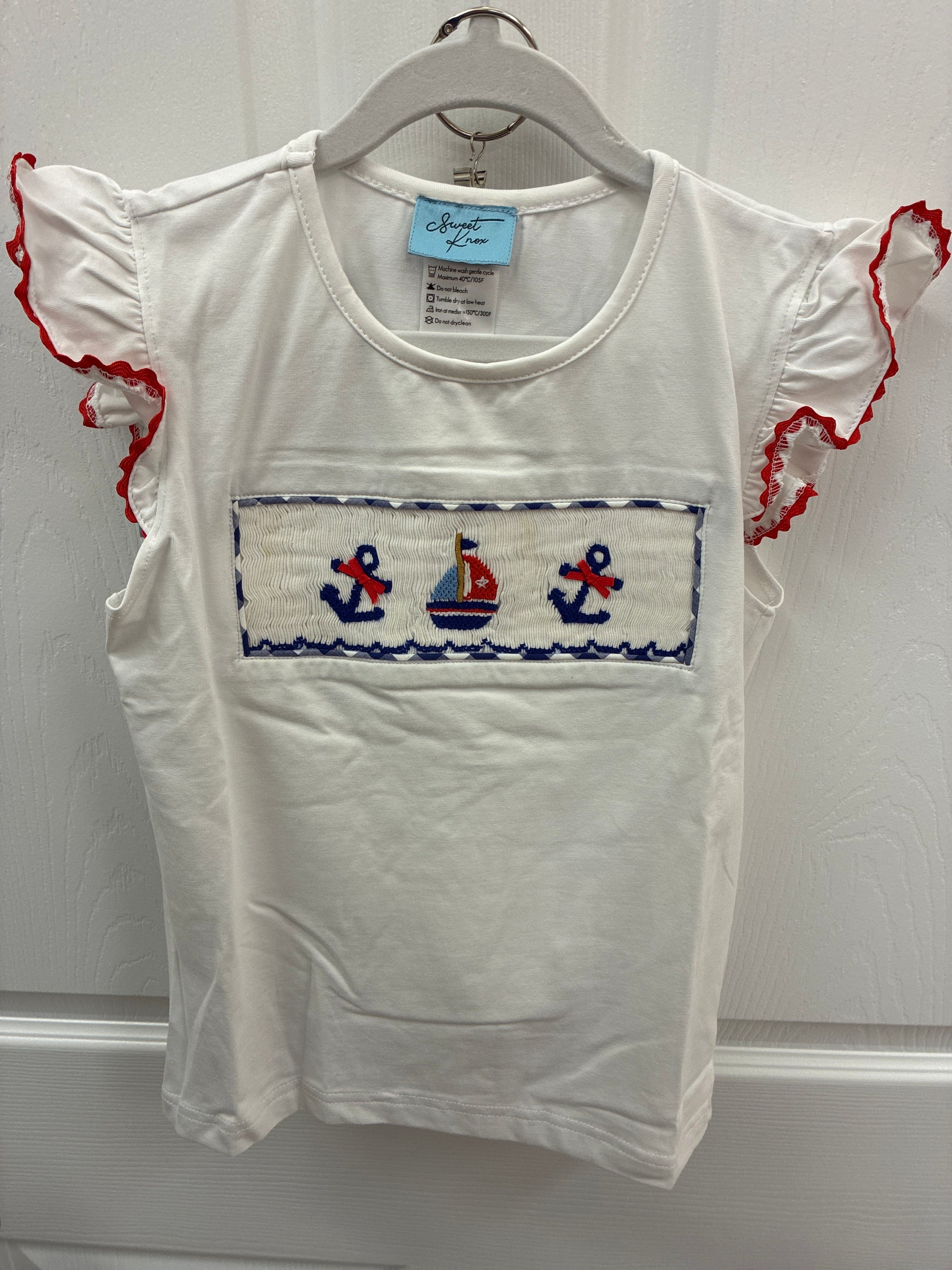 SK Anchor Girl Ship , 6
