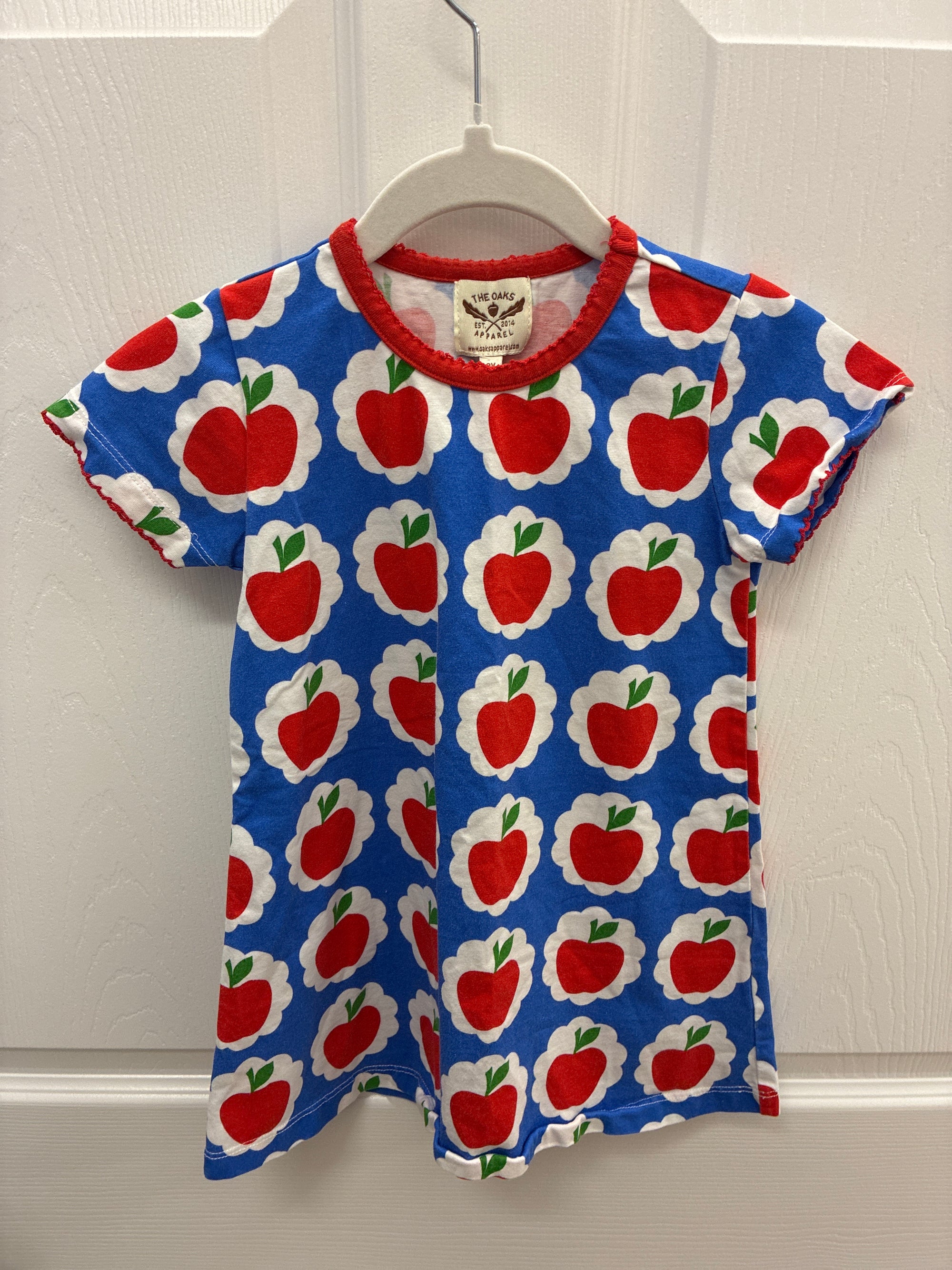 OA Apple Dress, 2T