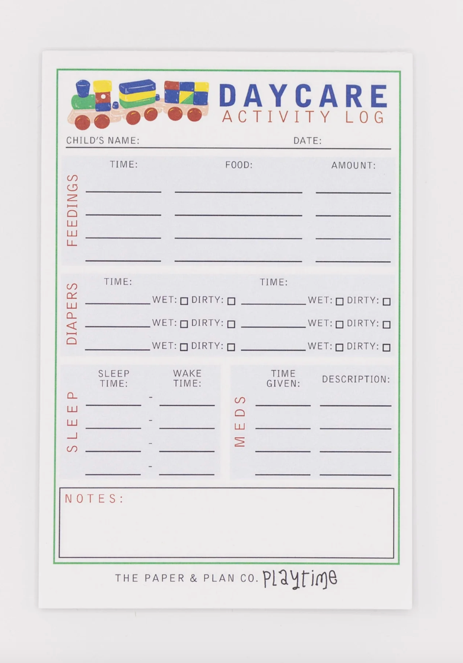 Playtime Pad®  Daycare Pad