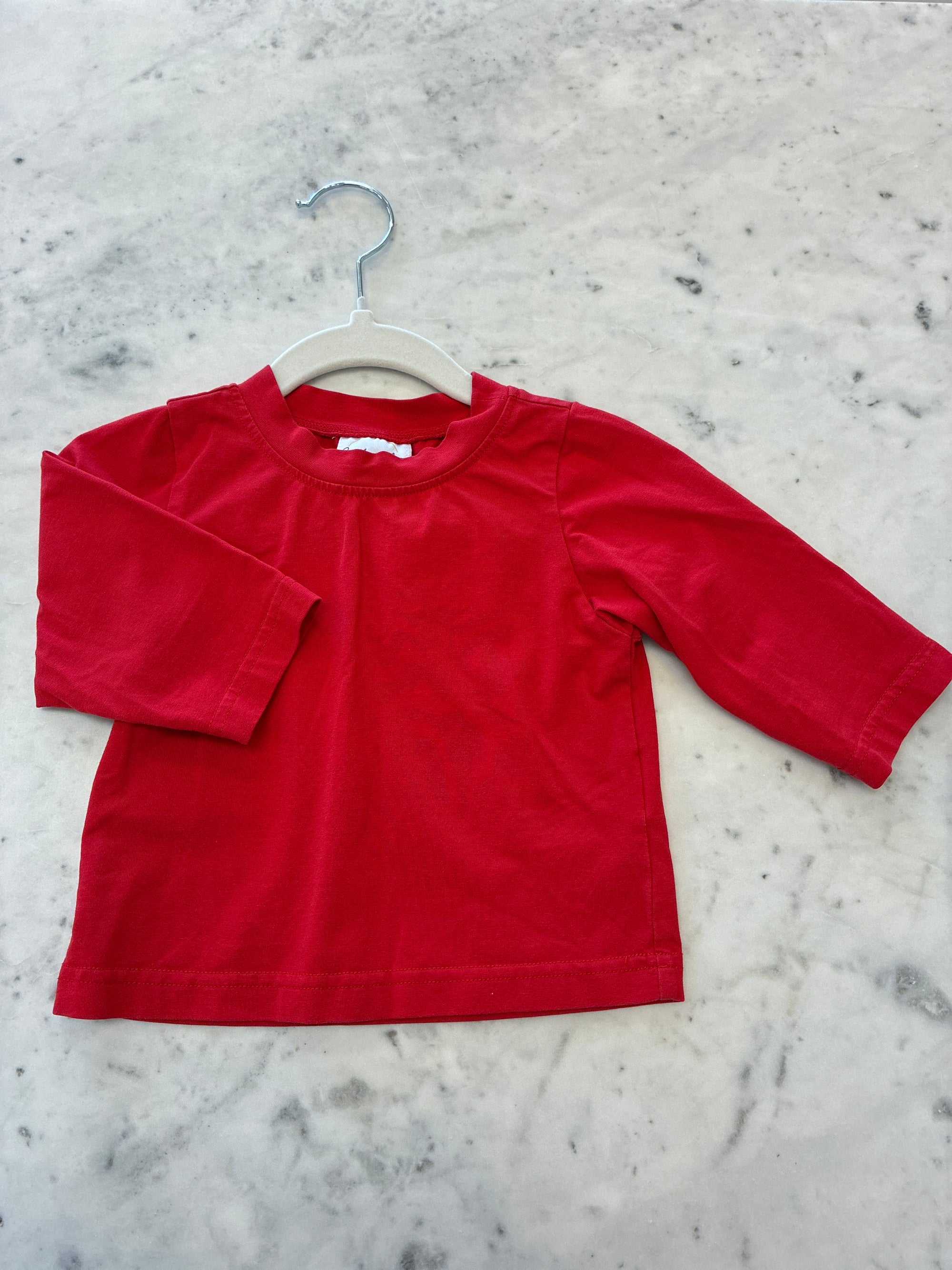 SBS Red LS, 6 mos