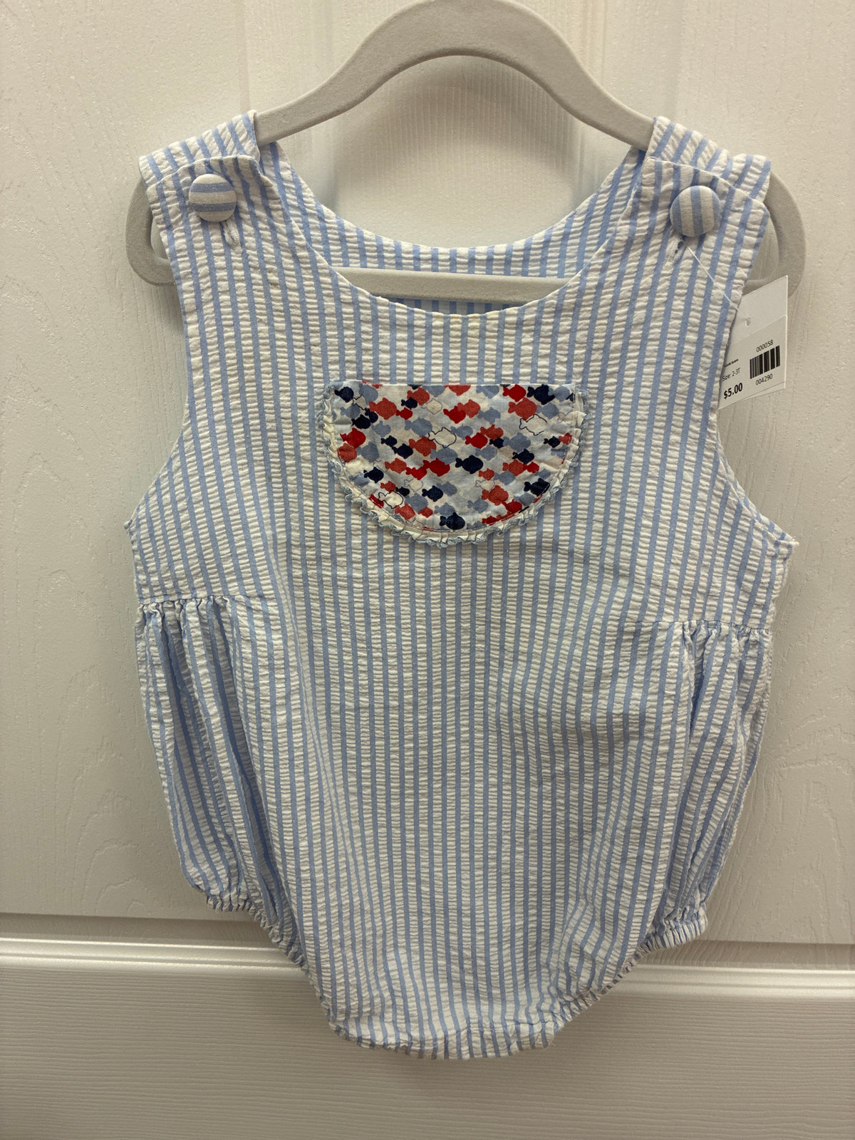 TGAAB Bubble, 2-3T