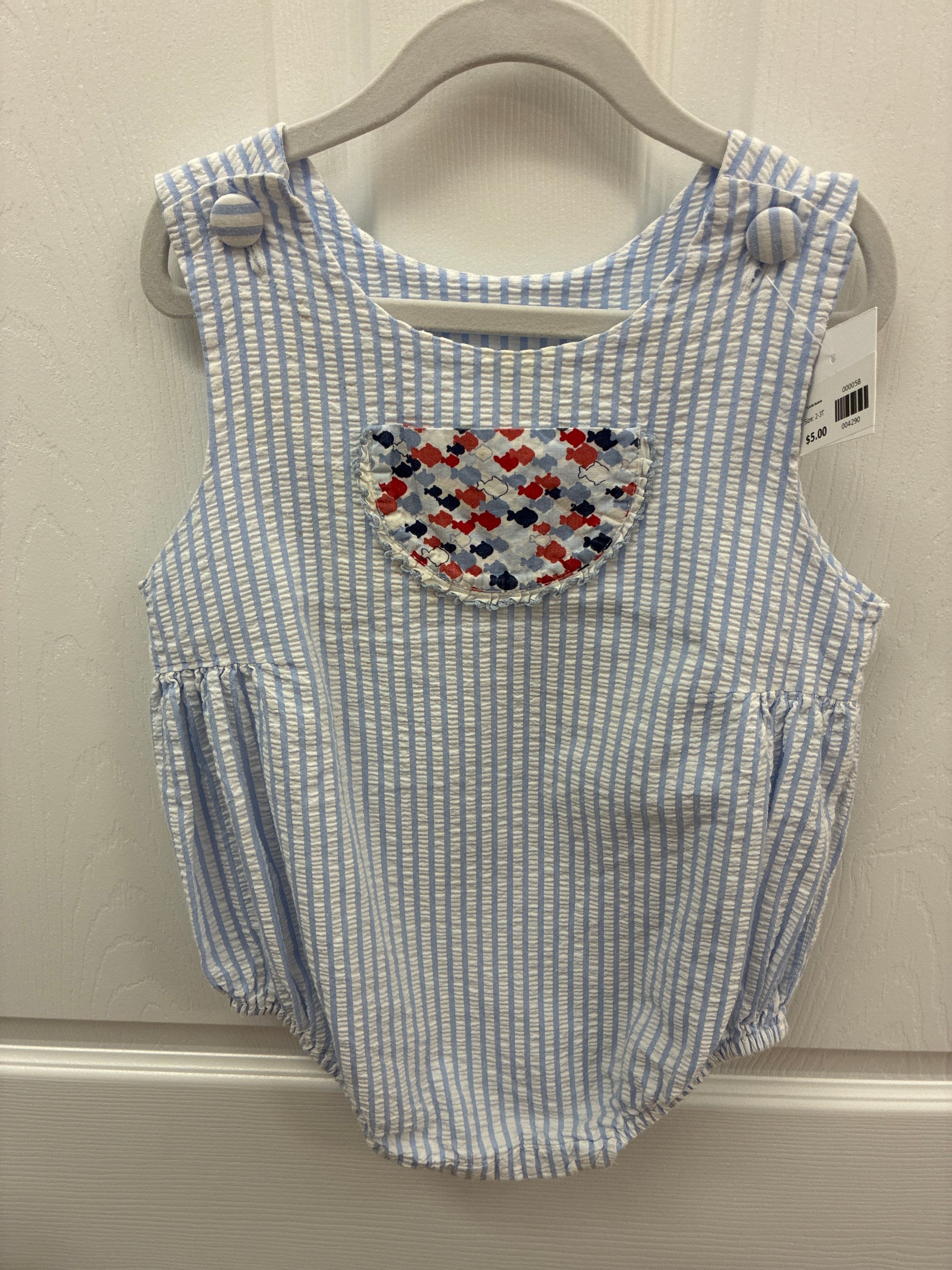 TGAAB Bubble, 2-3T