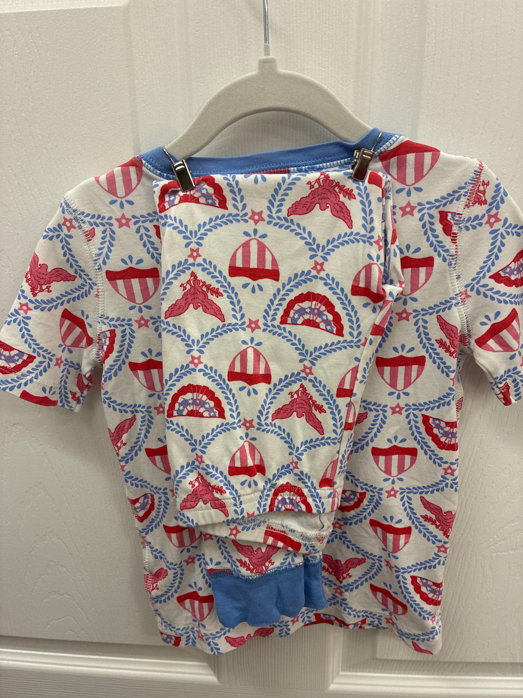 TBBC Flag PJs, 5