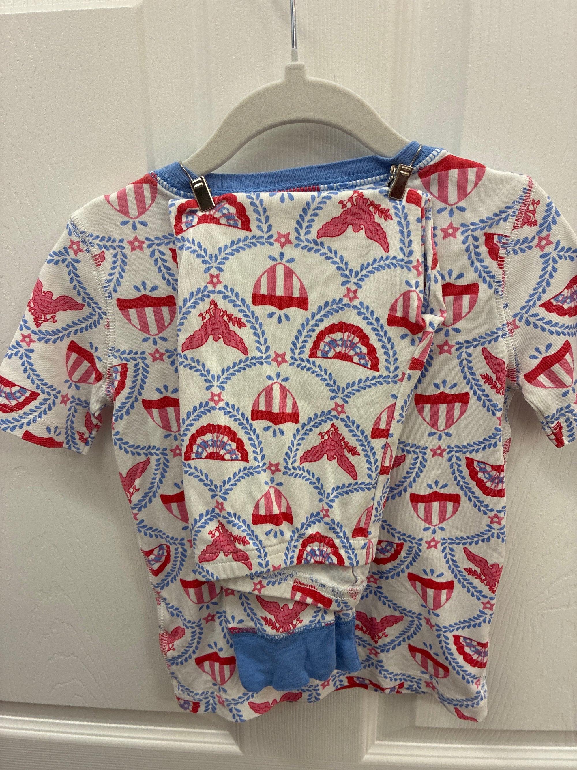 TBBC Flag PJs, 5