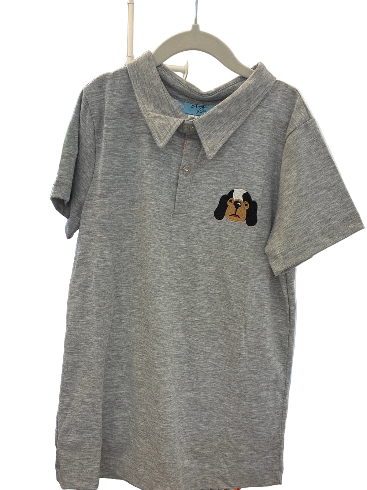 SK Smokey Polo, 8T