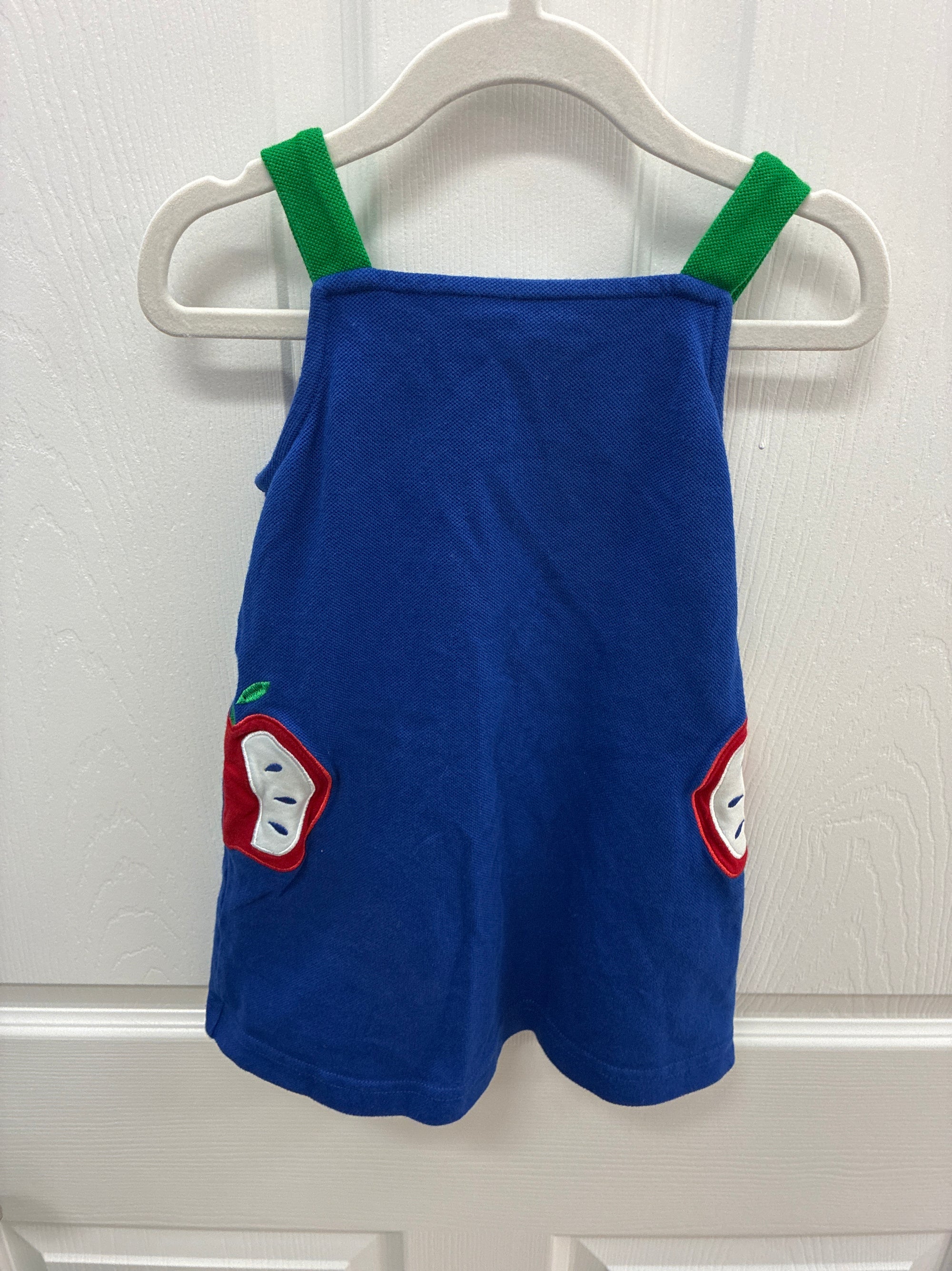 FE Apple Dress, 3T