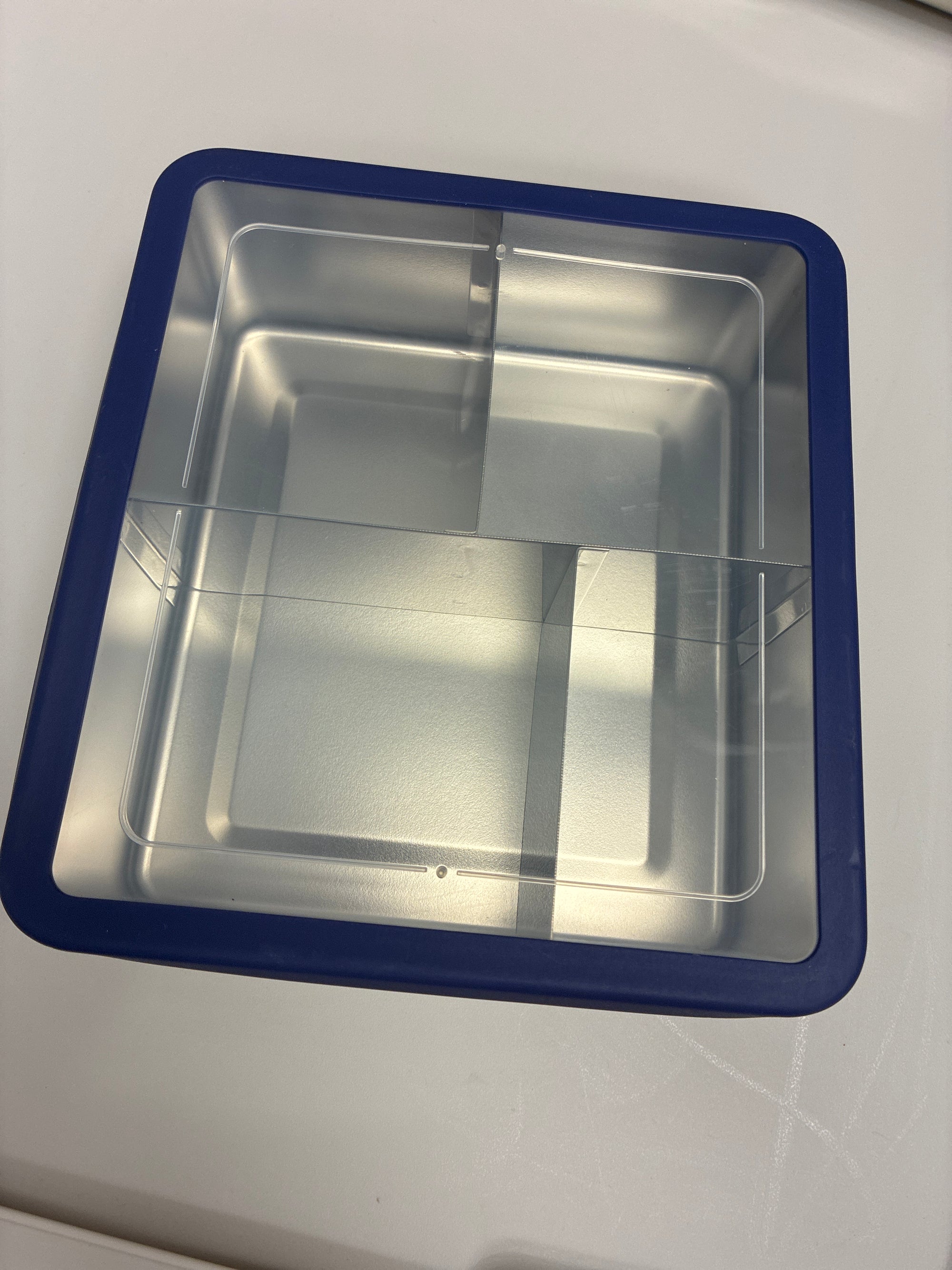 PBK Metal Bento, OS