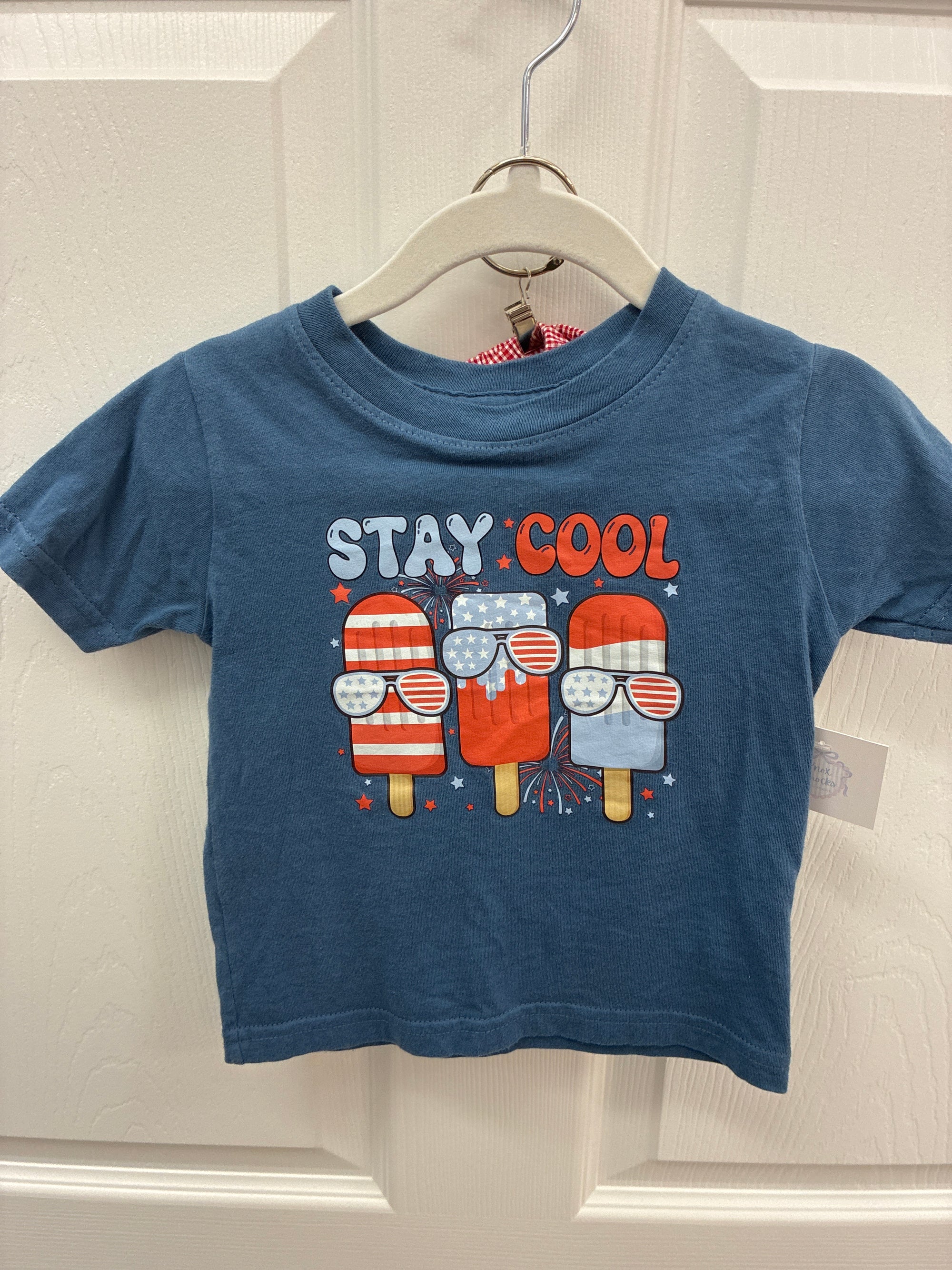 Stay Cool Set, 12-18 mos