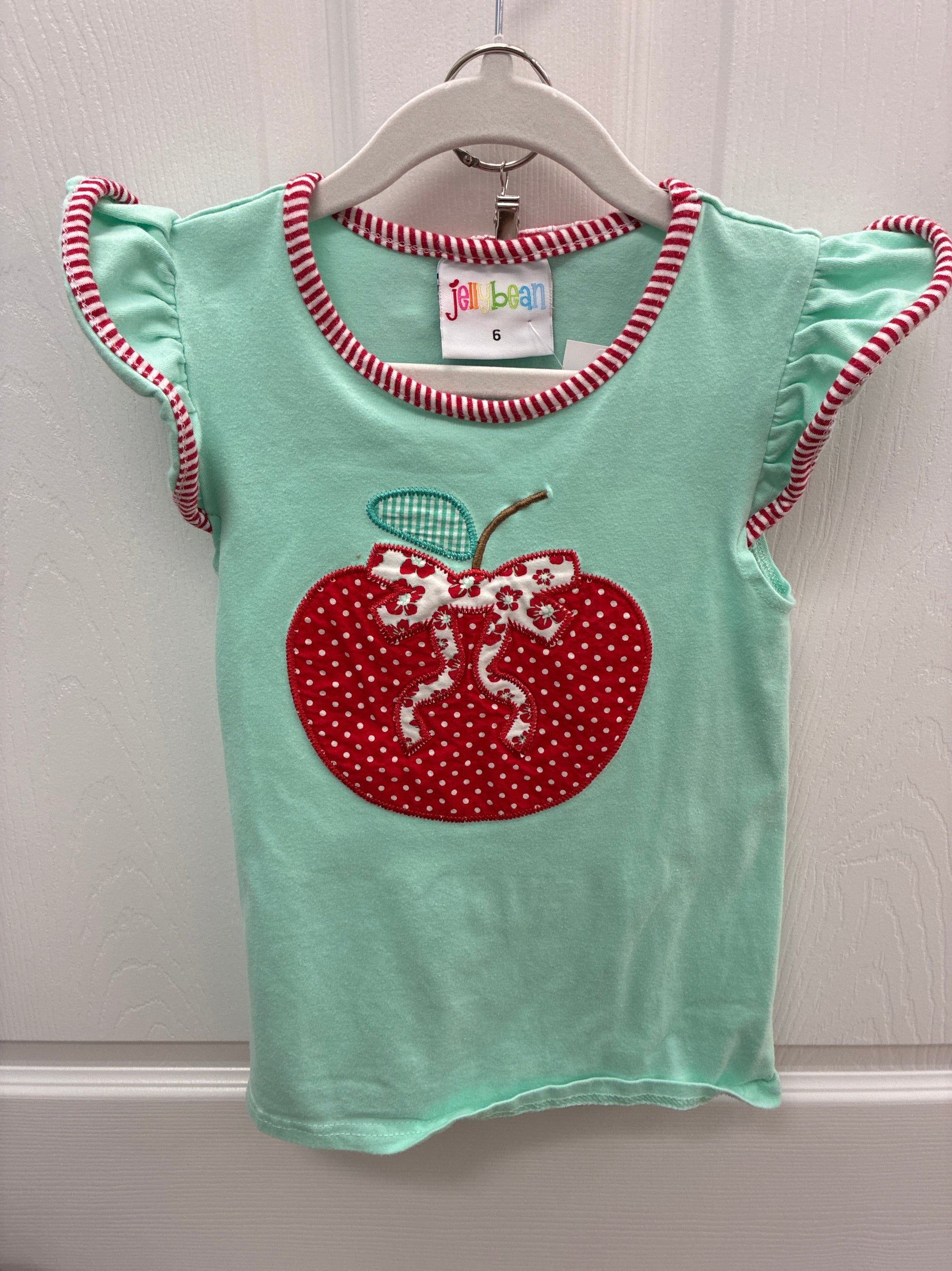 JB Apple Set, 6