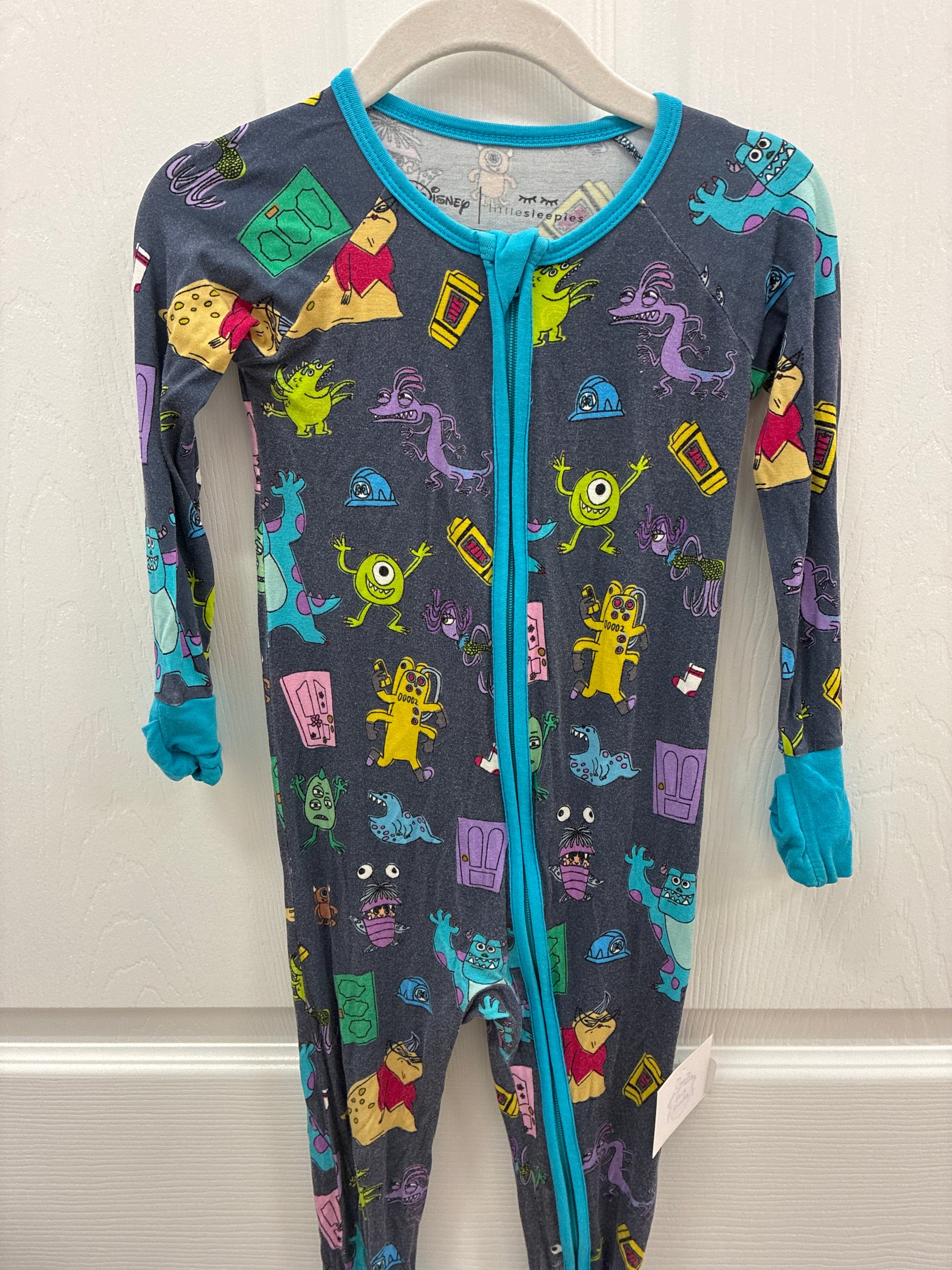 LS Monsters Inc , 12-18 mos