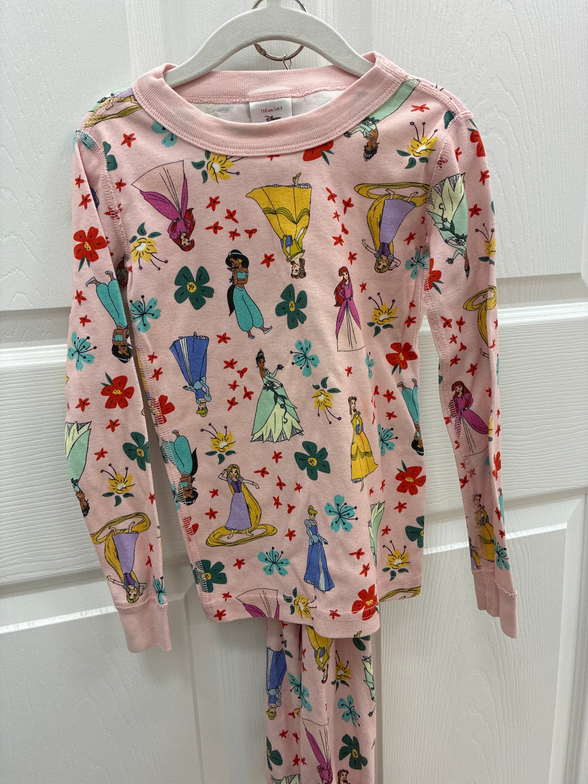 HA Princess PJs, 5