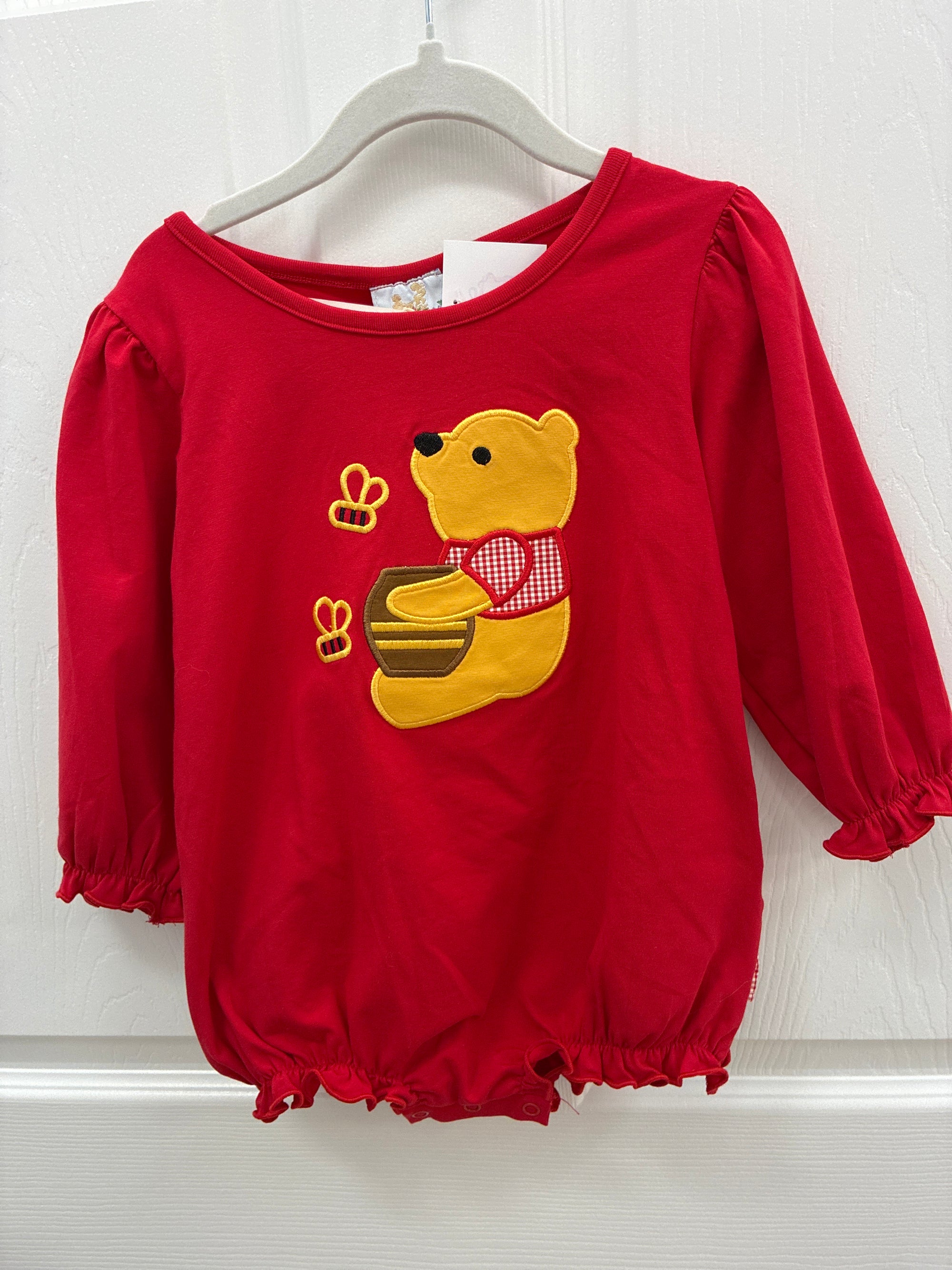 BBS Winnie The Pooh, 24 mos