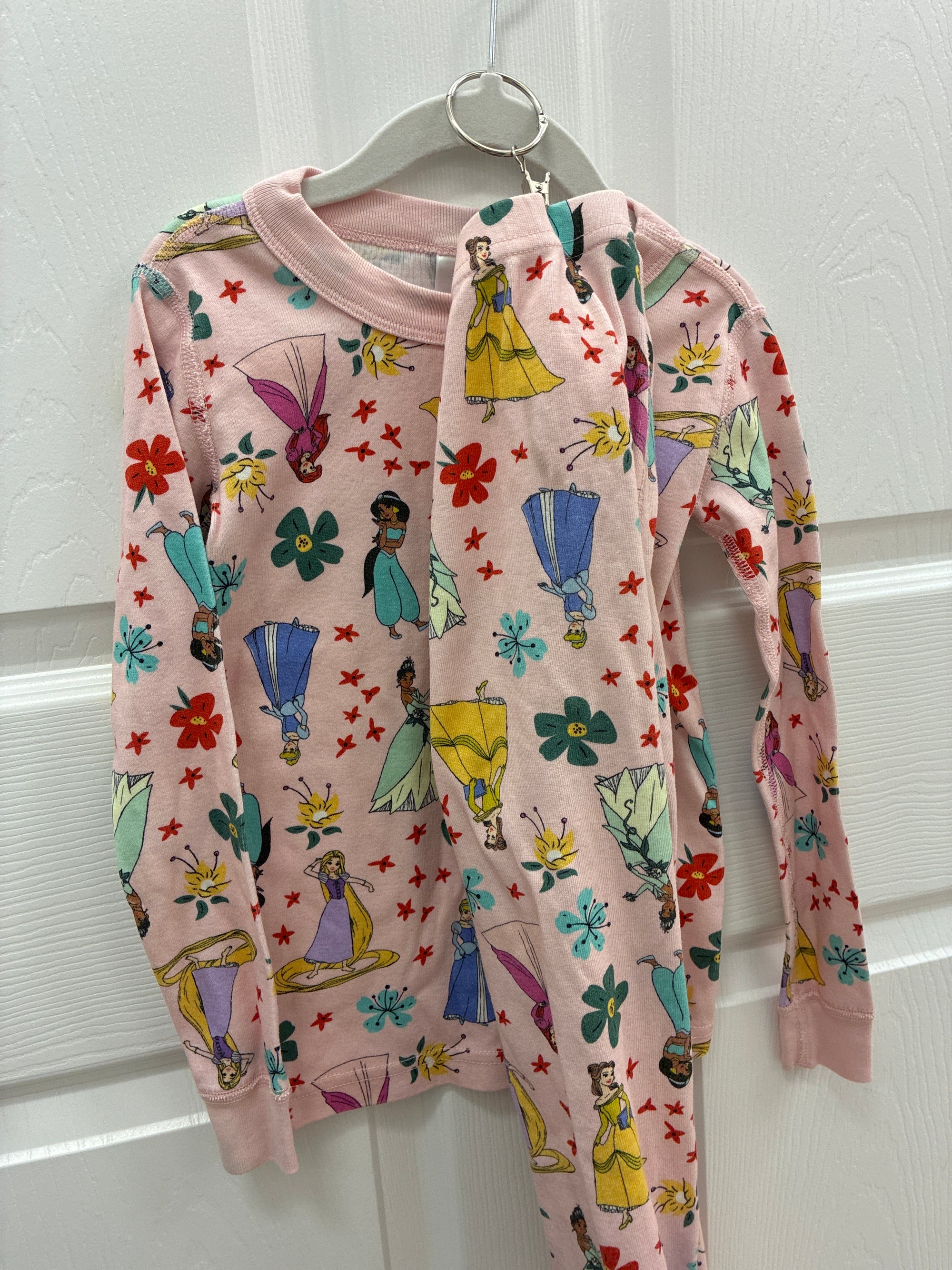 HA Princess PJs, 5