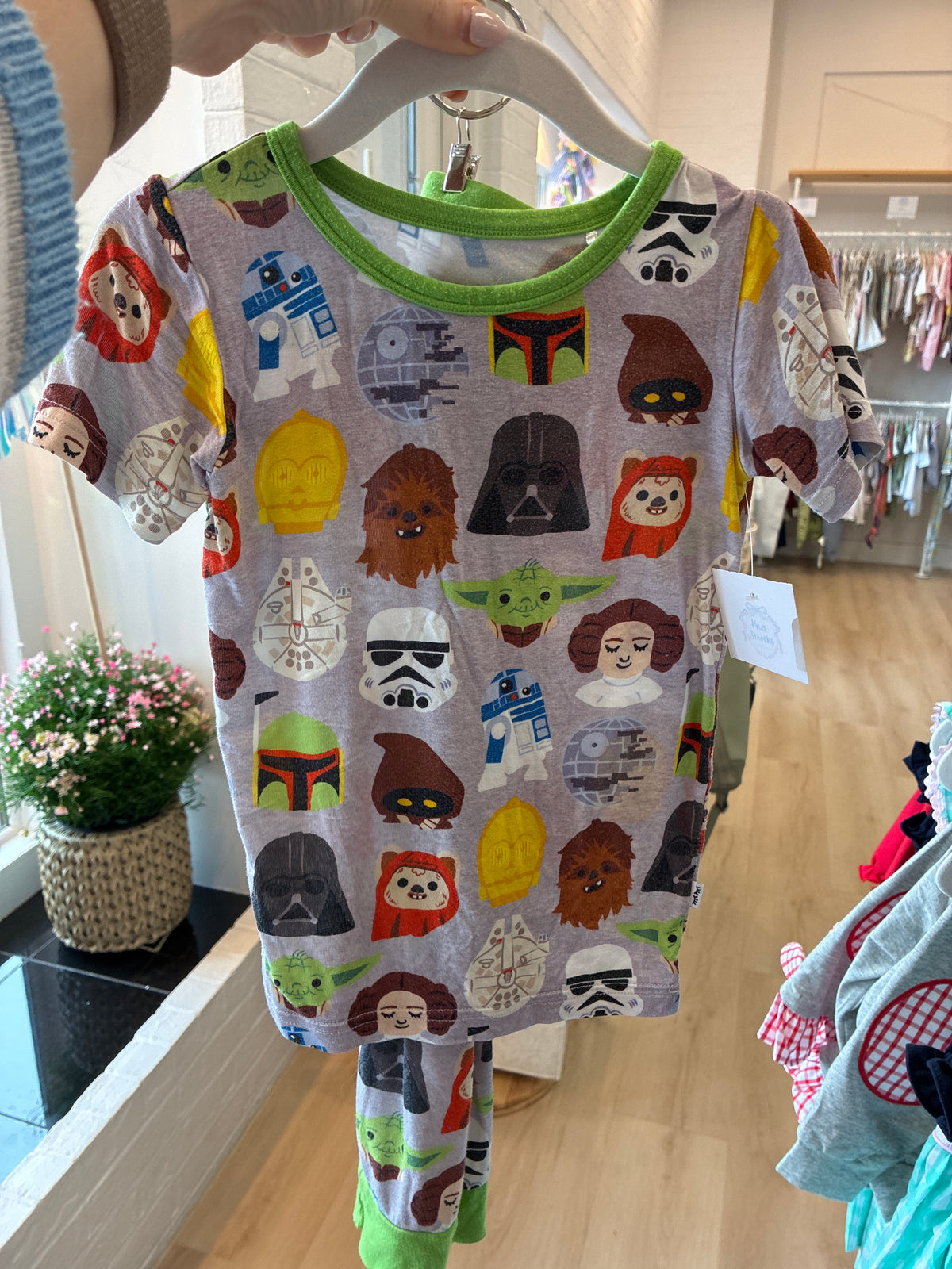 LS Starwars, 2T