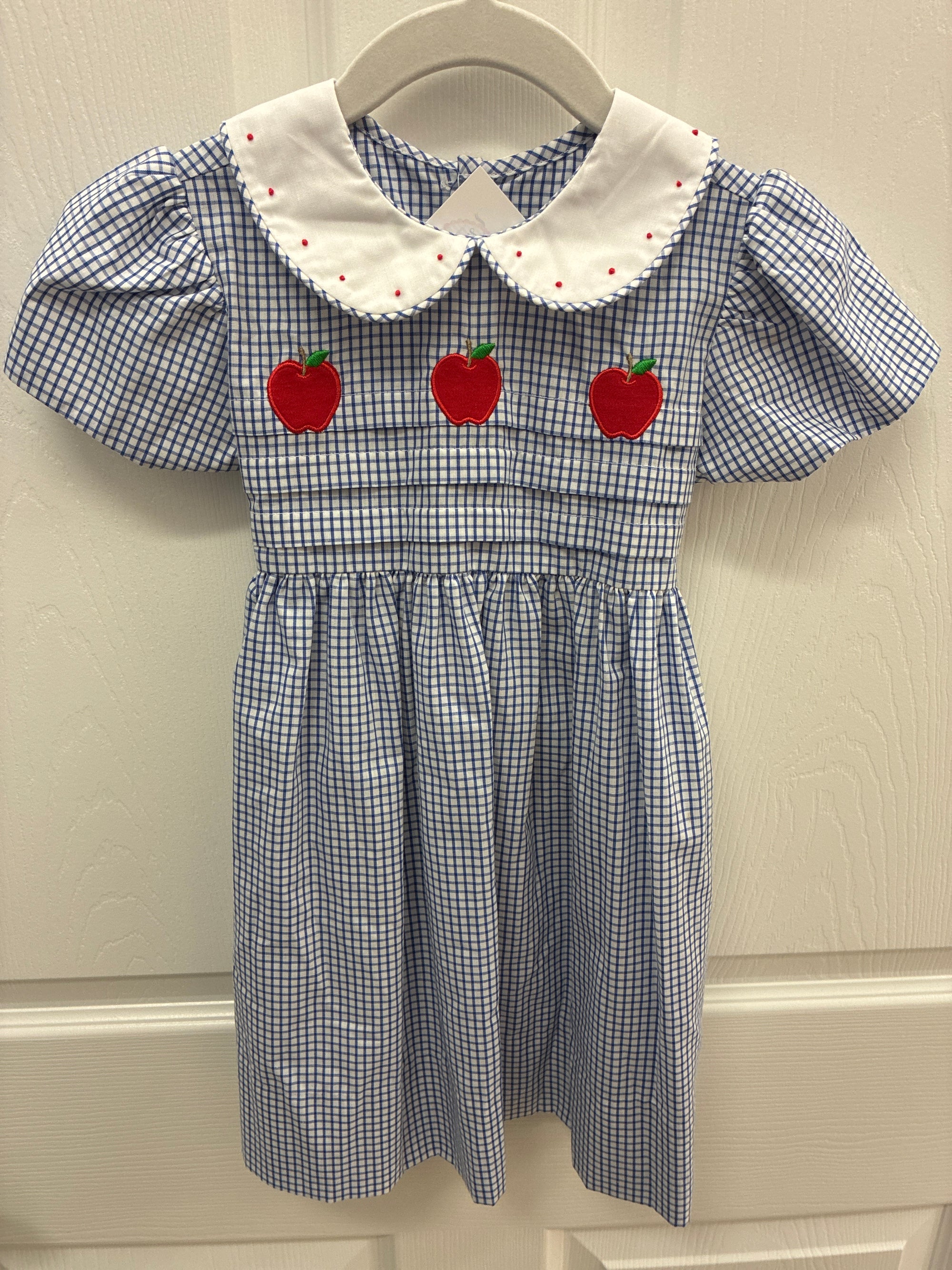 RN Apple Dress, 3T