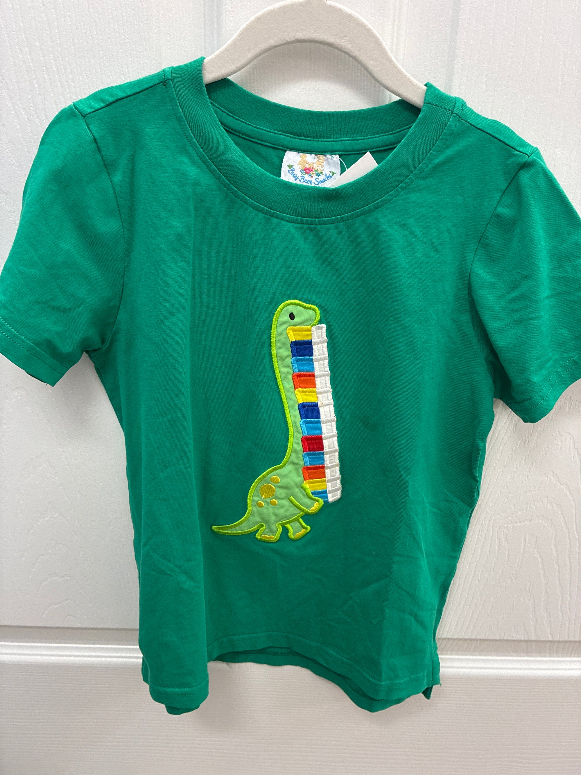 BBS Dino Book Shirt, 6