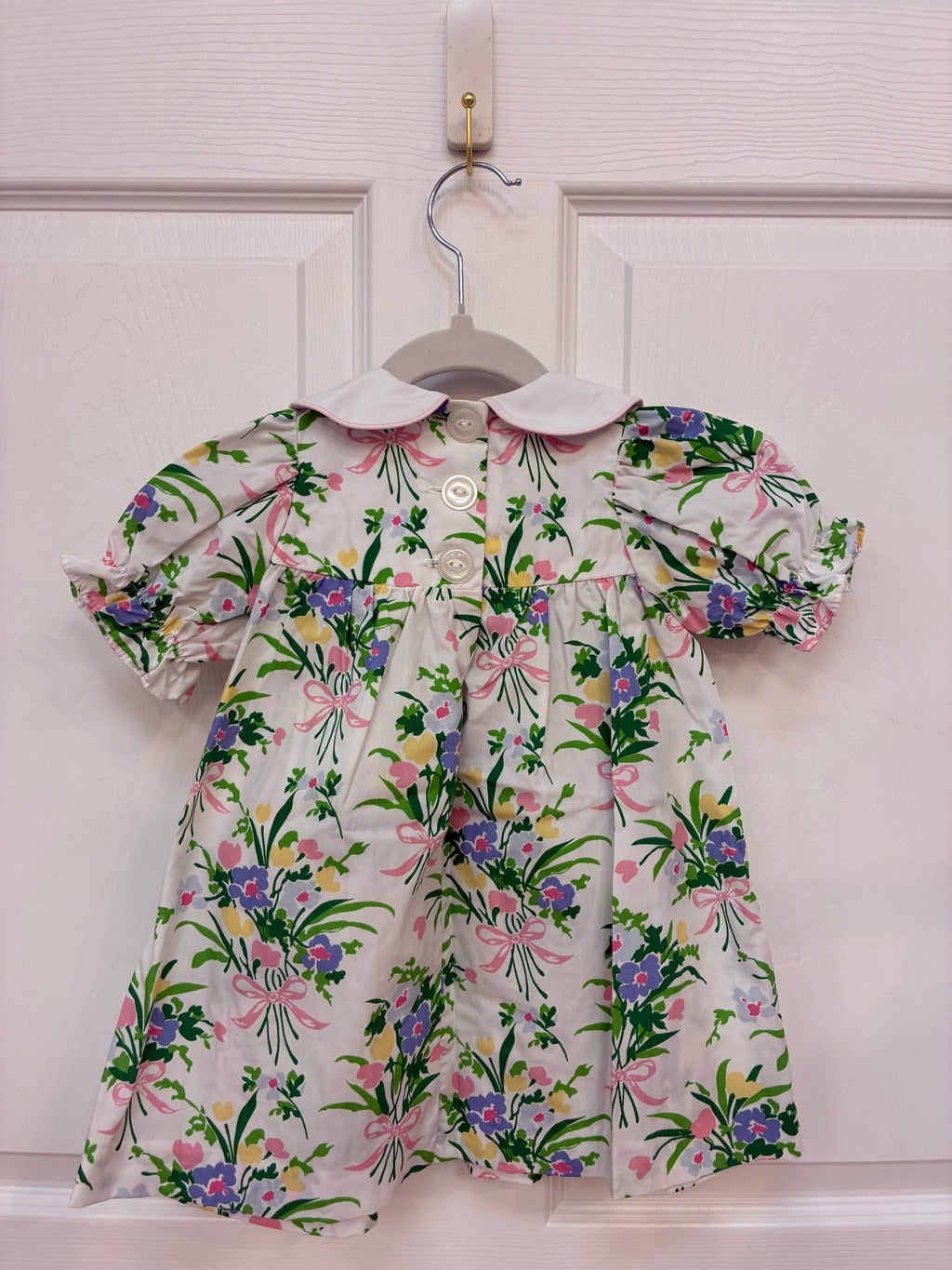 TBBC Bouquet Dress, 18-24 mos
