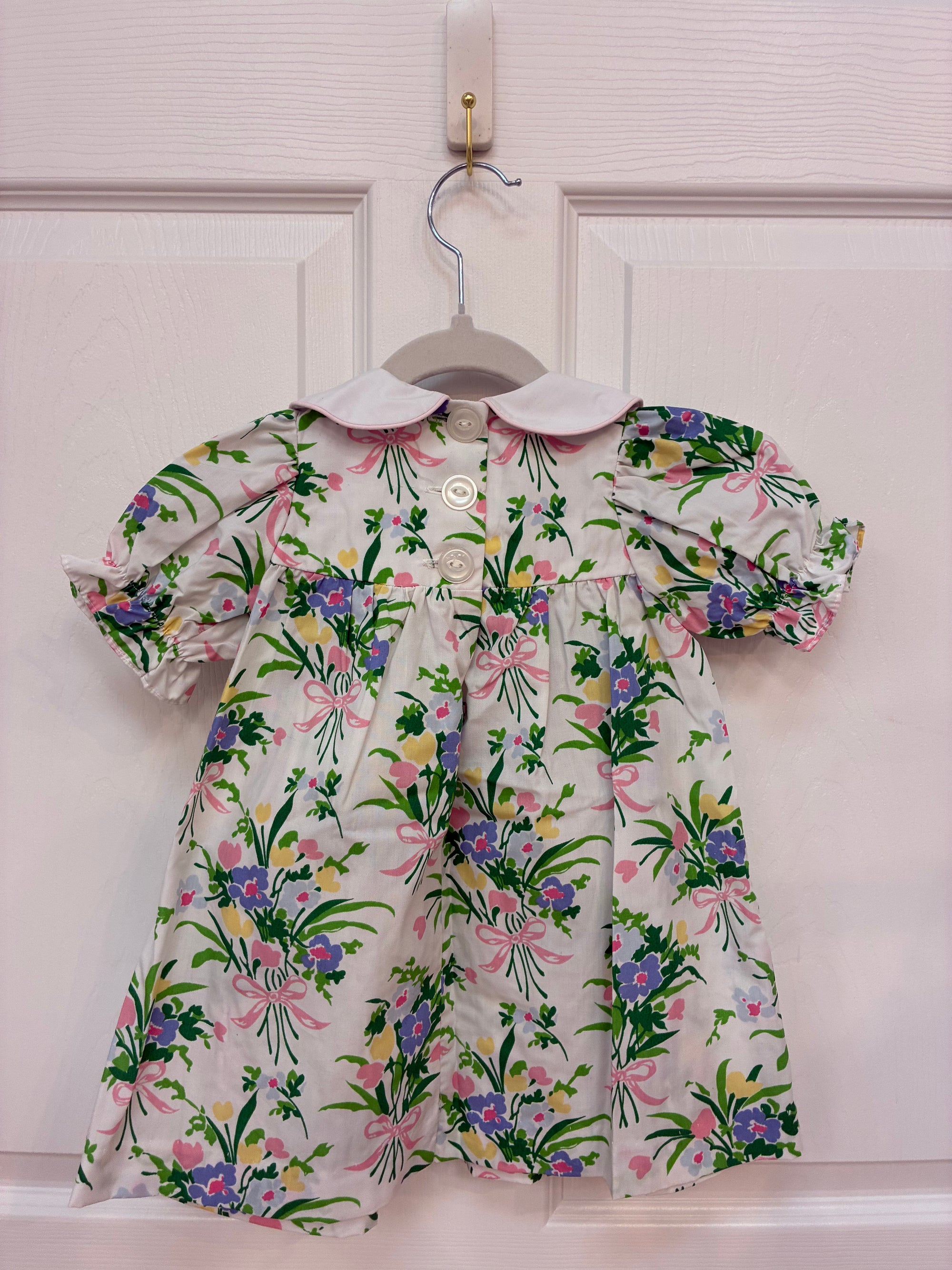 TBBC Bouquet Dress, 18-24 mos