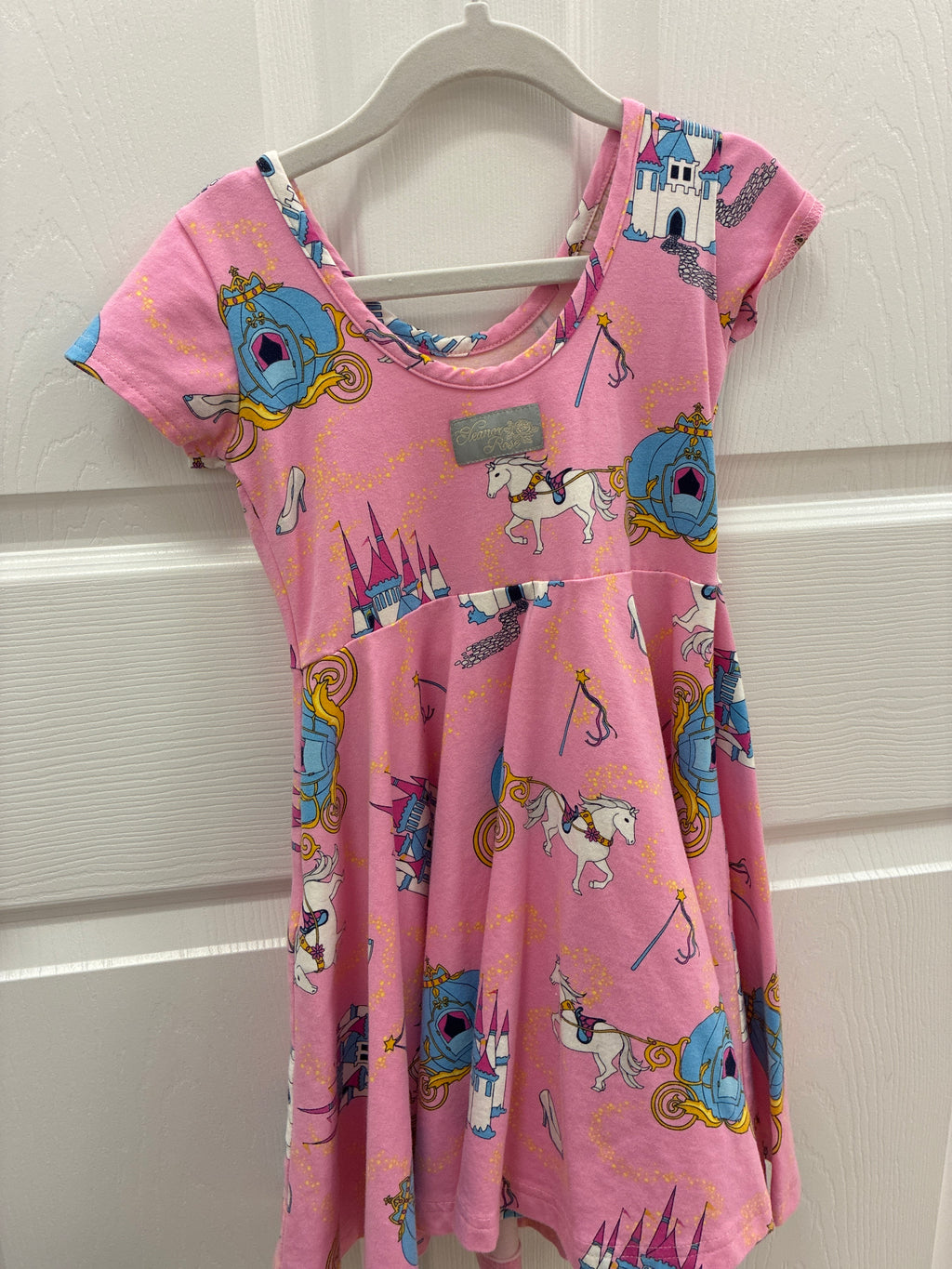 ER Cinderella Dress, 5/6