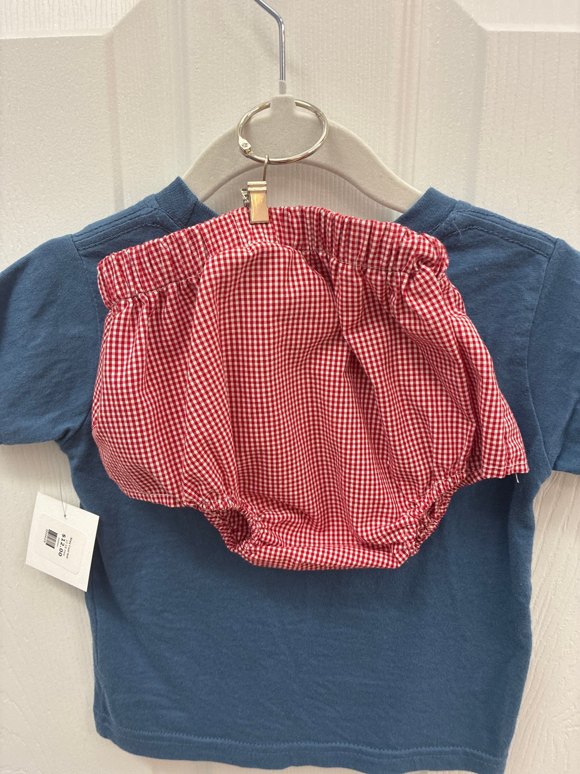 Stay Cool Set, 12-18 mos