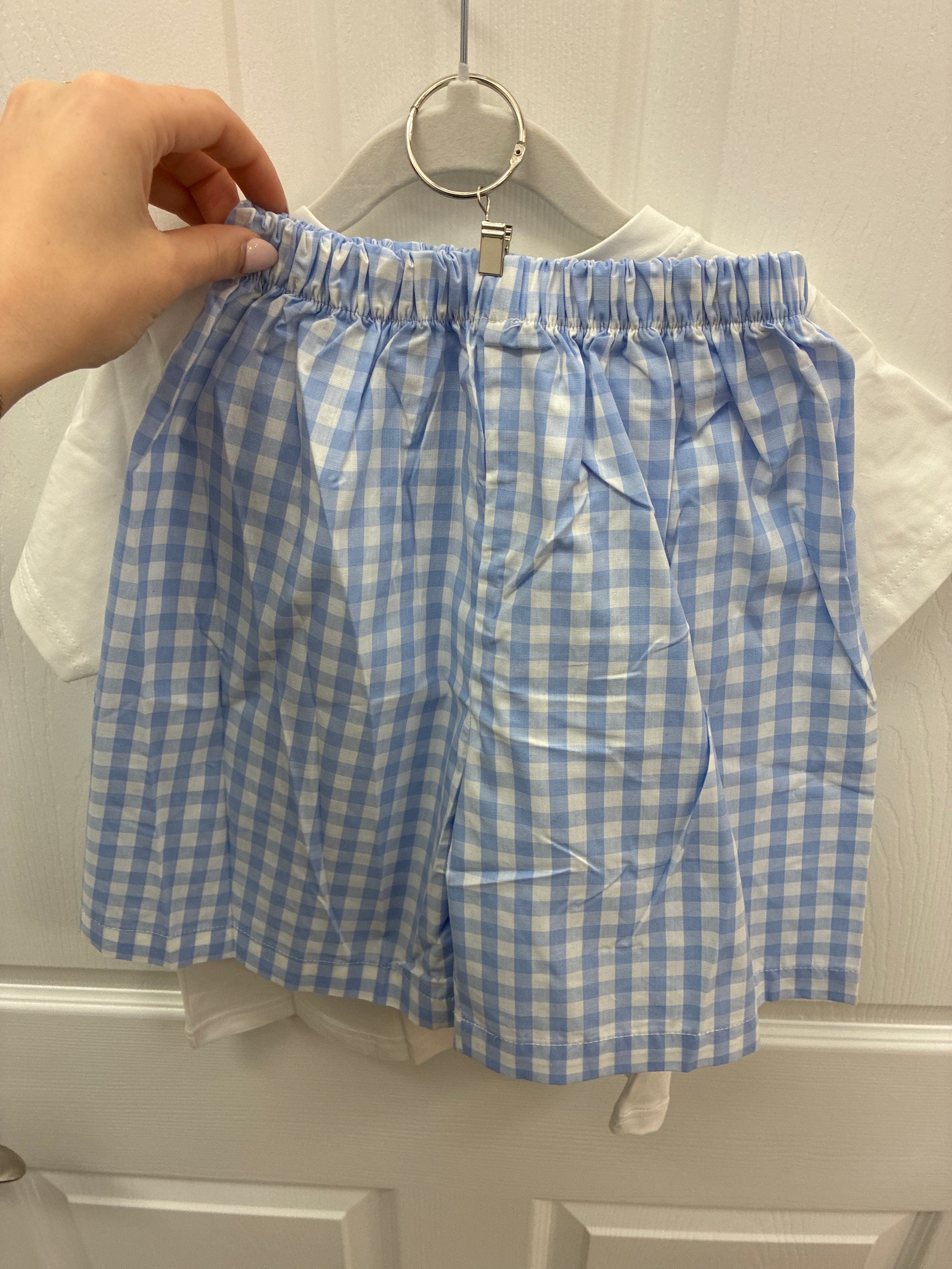 PPD Anchor Short Set, 6