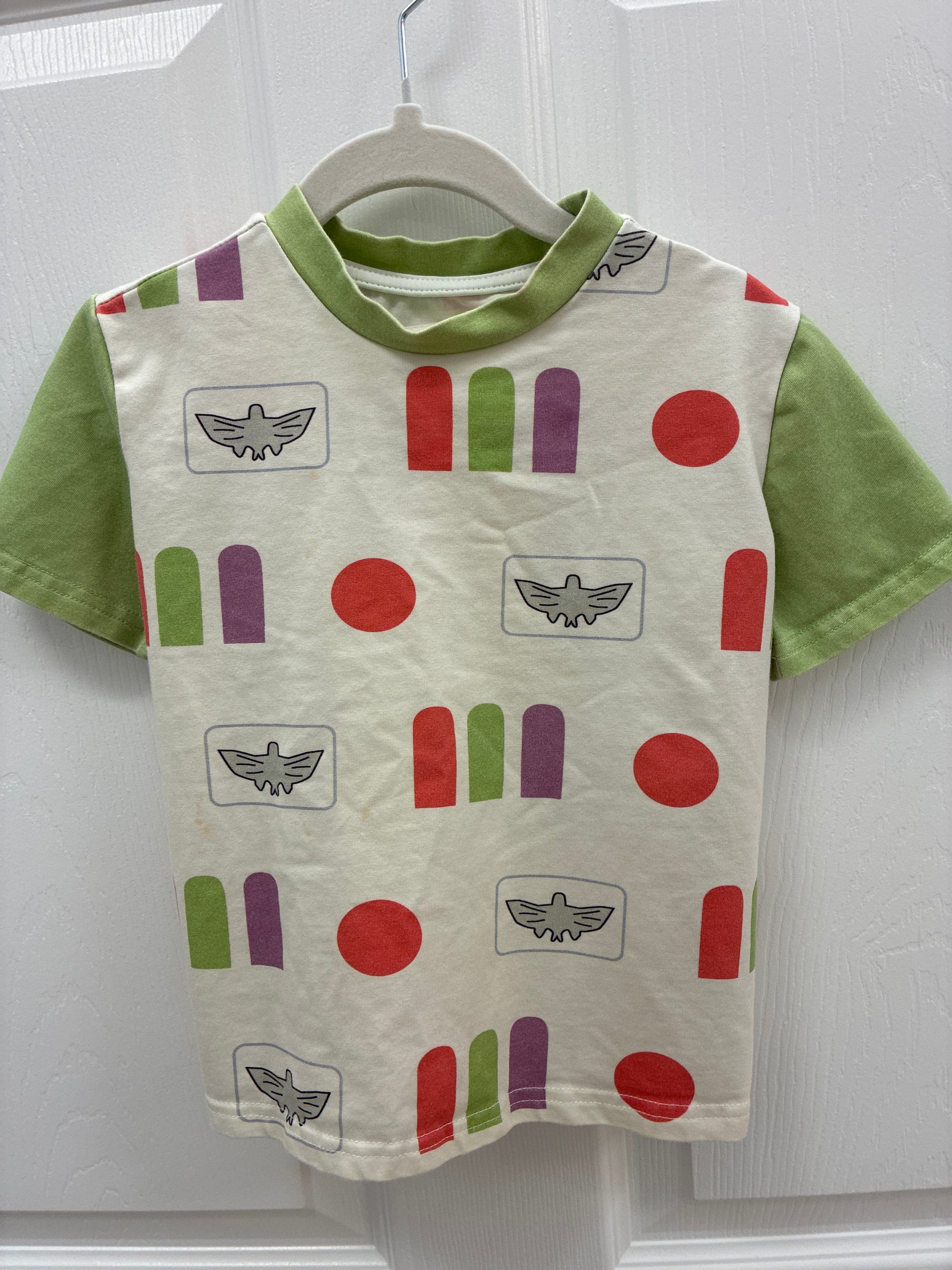 TJ Buzz Shirt, 3