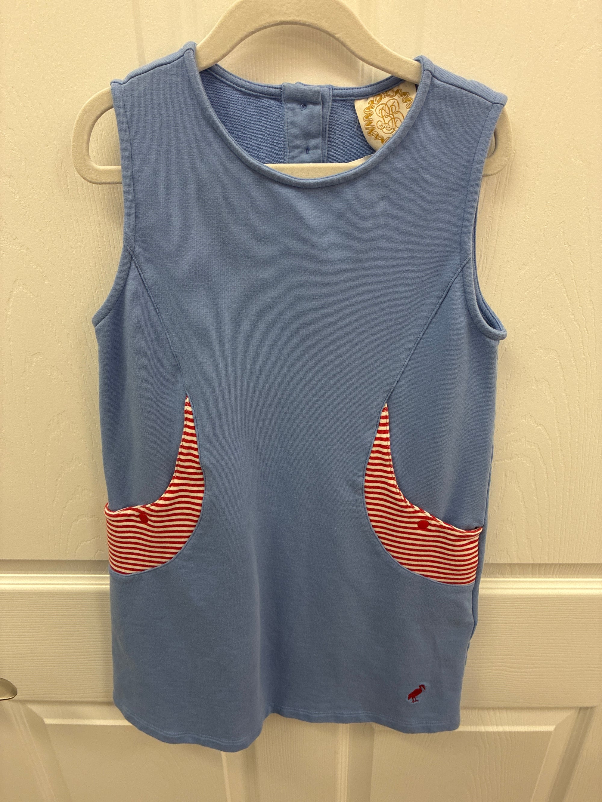 TBBC Blue Jumperq, 8