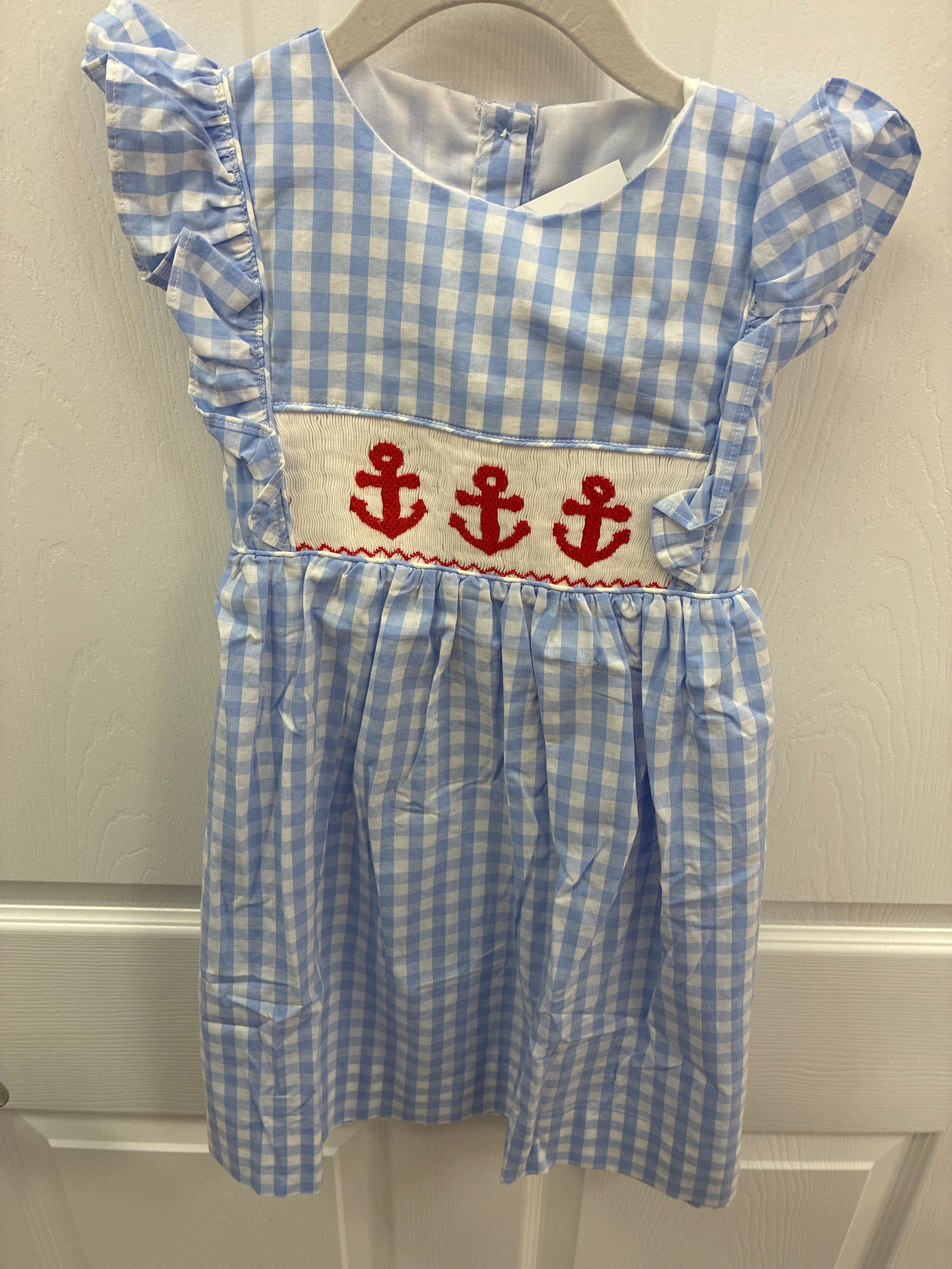 PPD Anchor Dress, 5