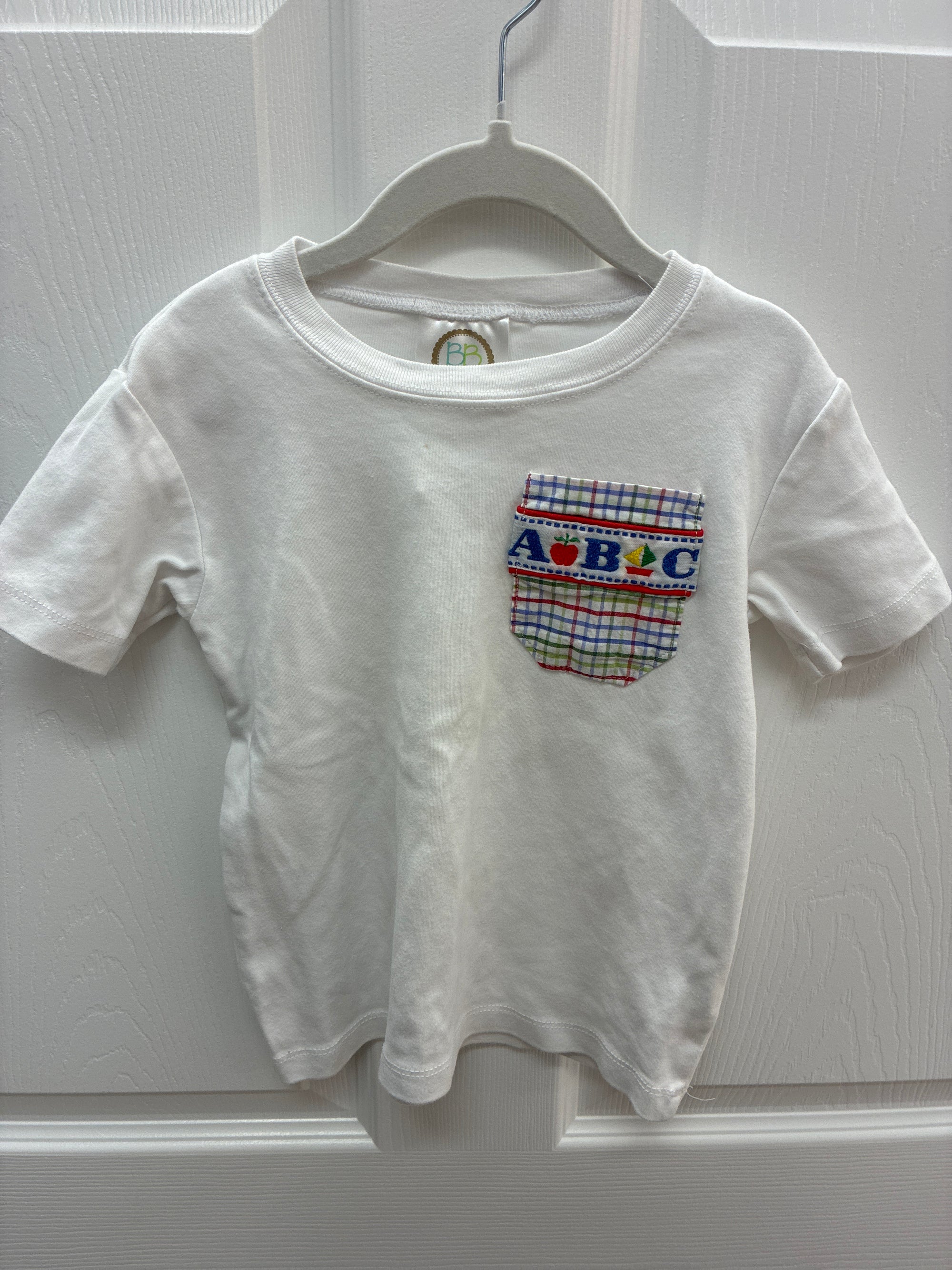 BTS Pocket Shirt, 4T