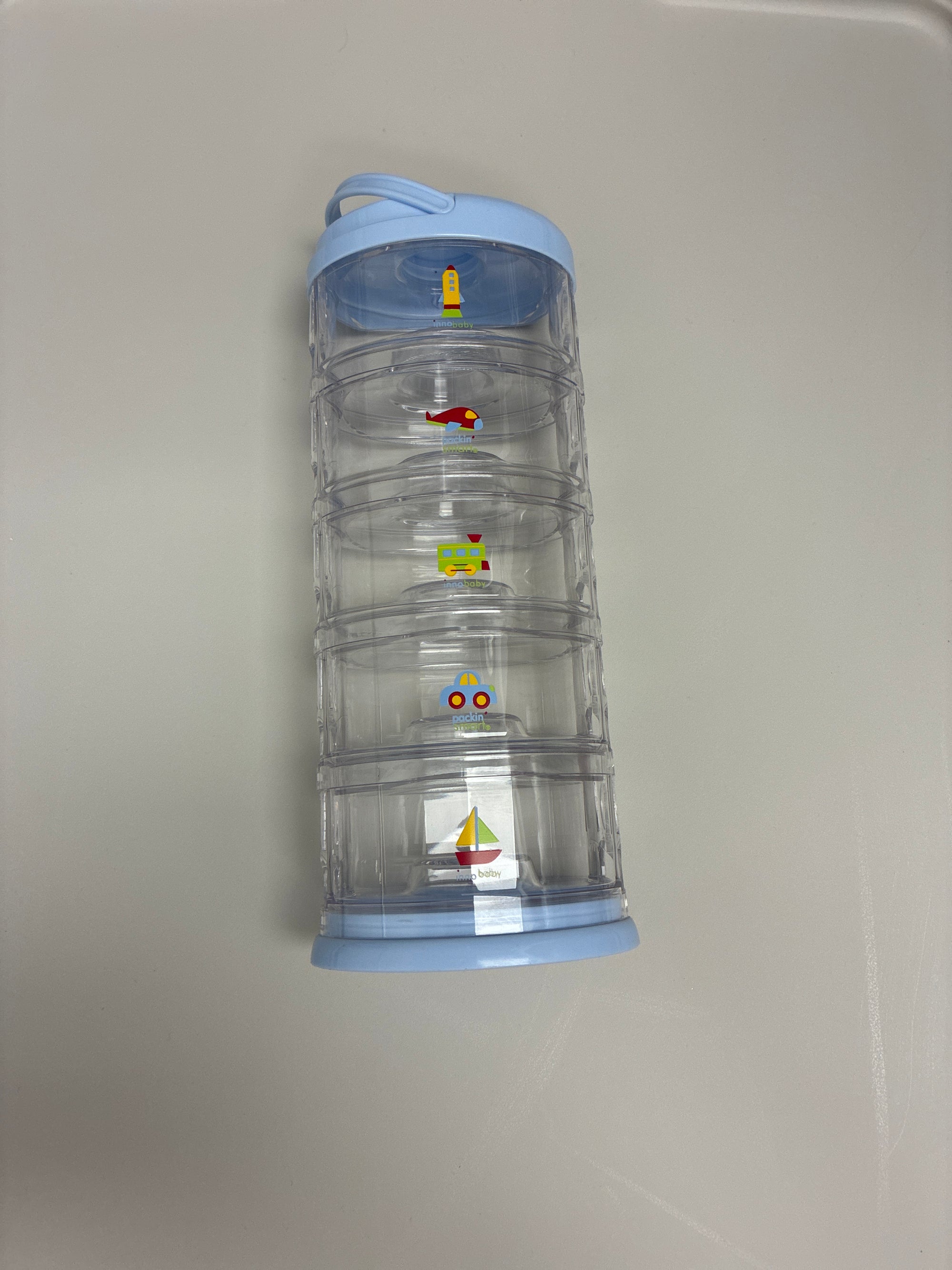Packin Smart Snack Container, OS