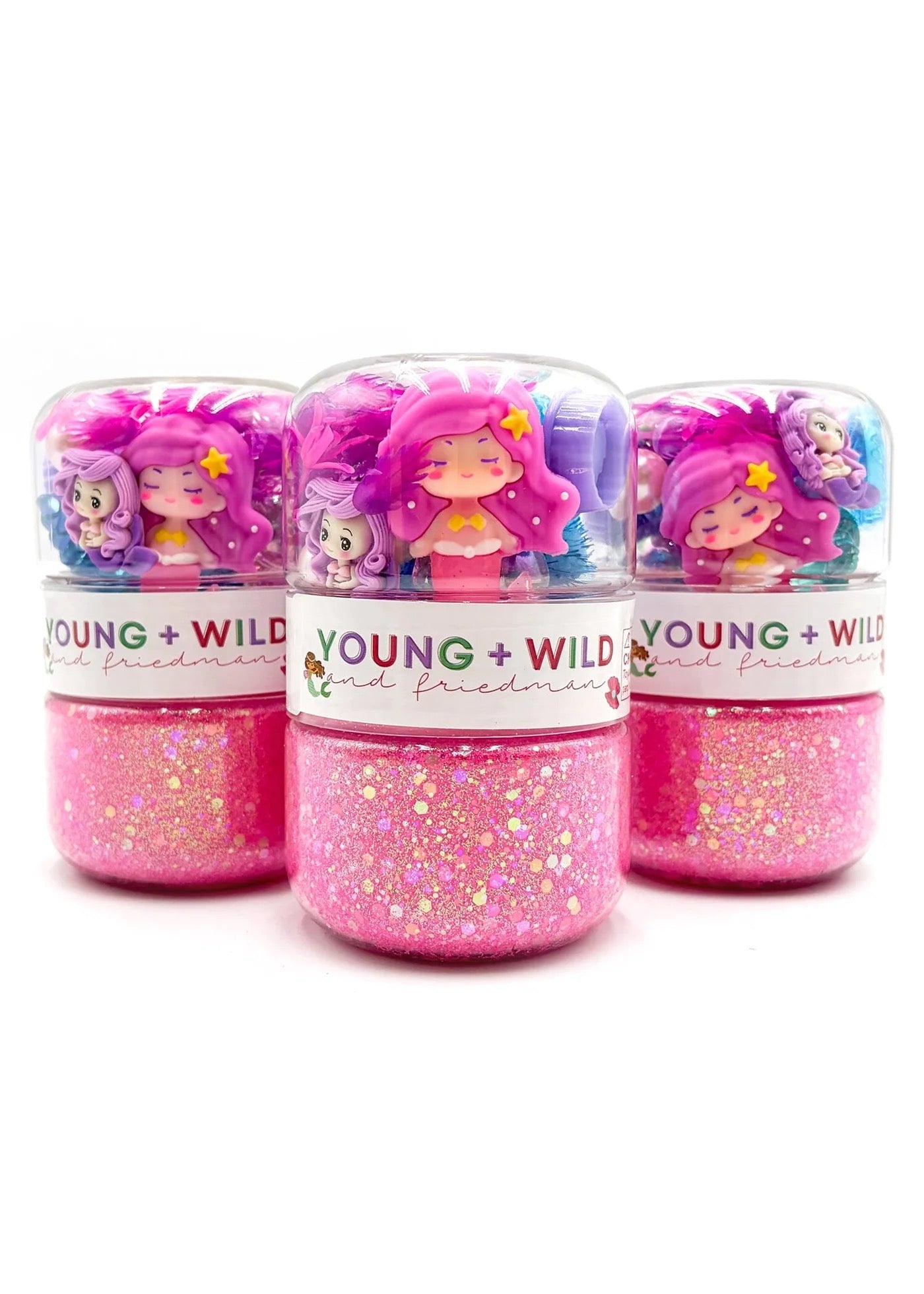 YWF Mermaid, OS