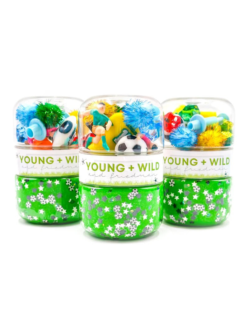 YWF Soccer, OS