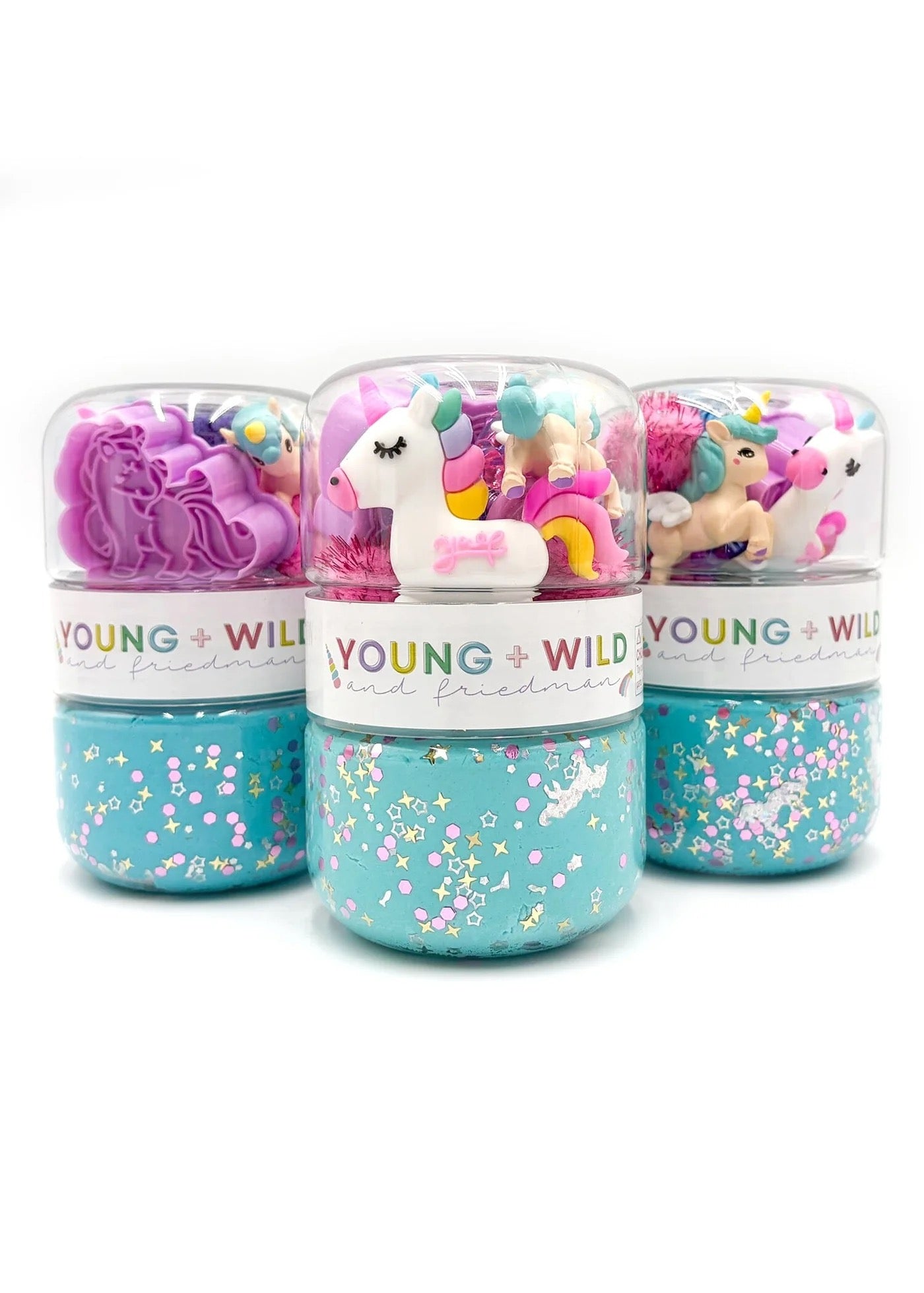 YWF Unicorn, OS