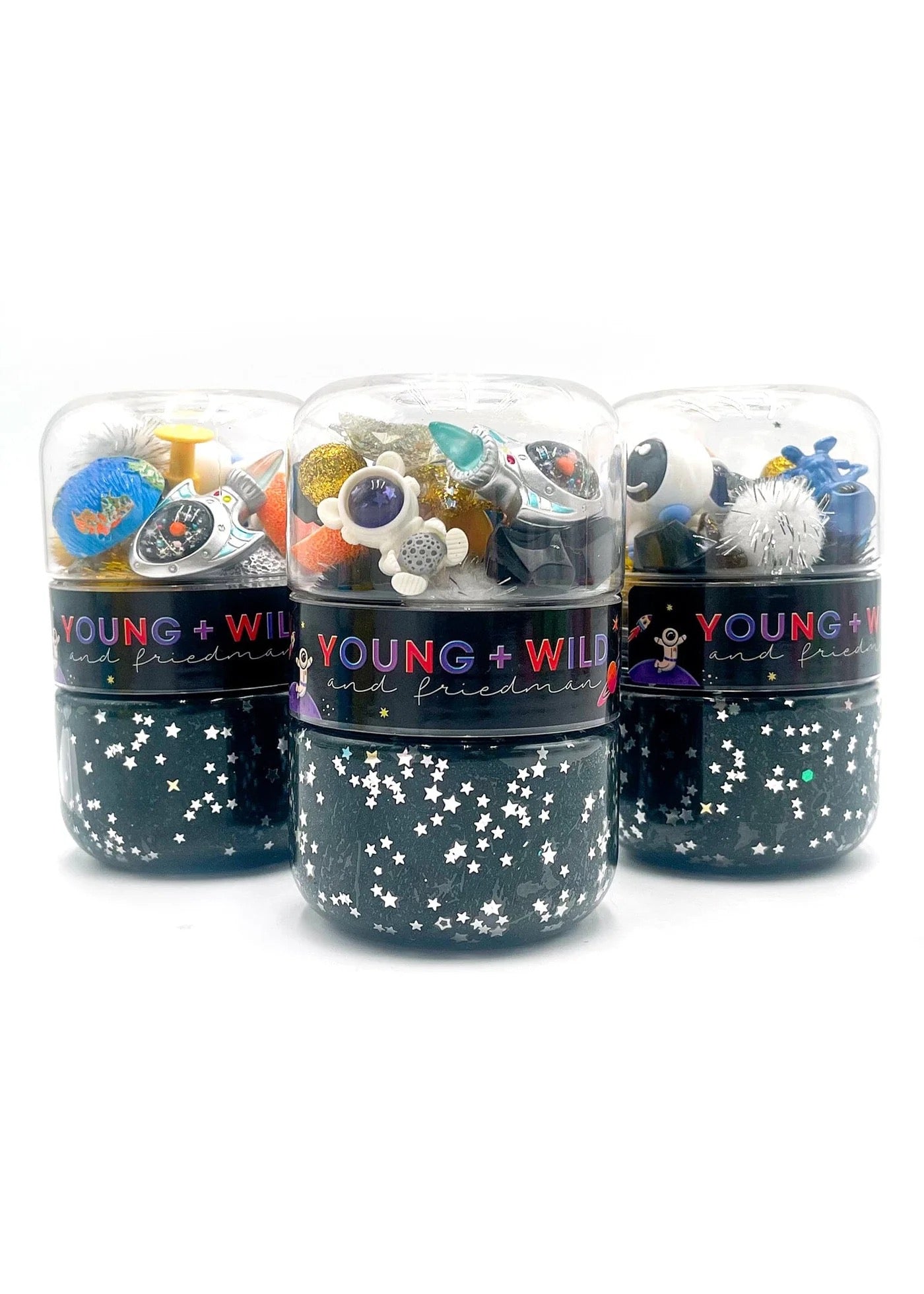 YWF Space, OS