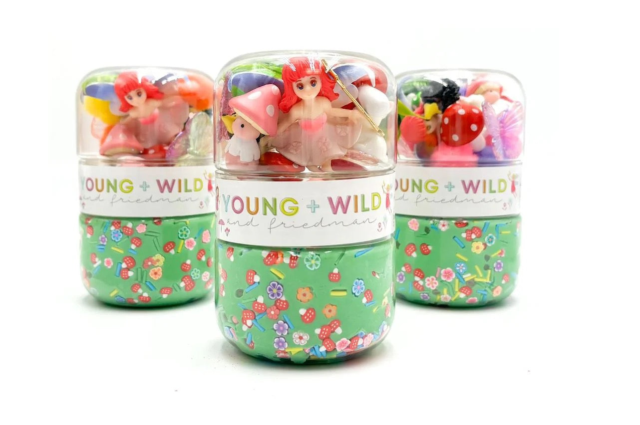 YWF Fairies