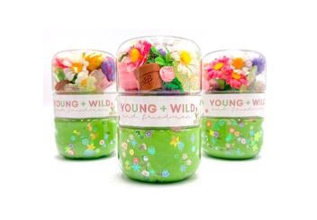 YWF Garden, OS